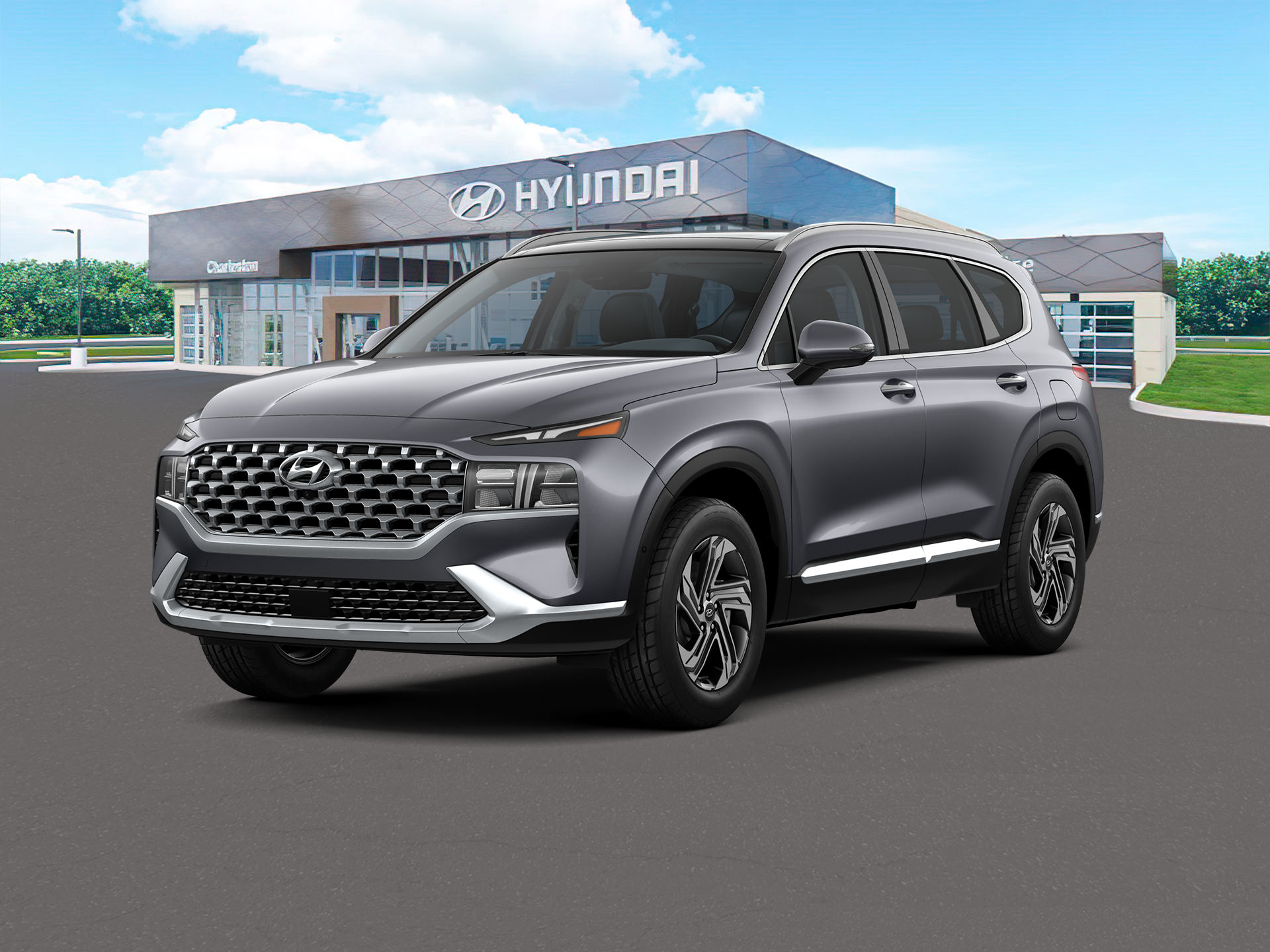 2023 Hyundai Santa Fe