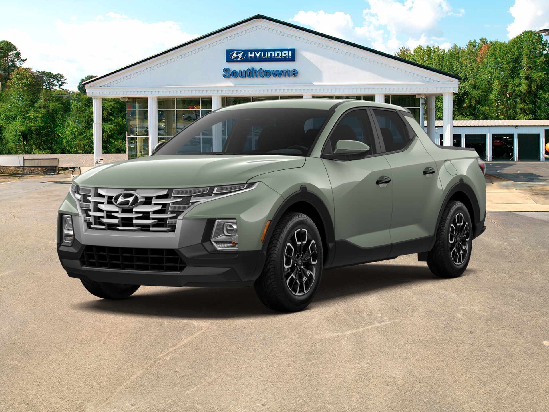 2023 Hyundai Santa Cruz