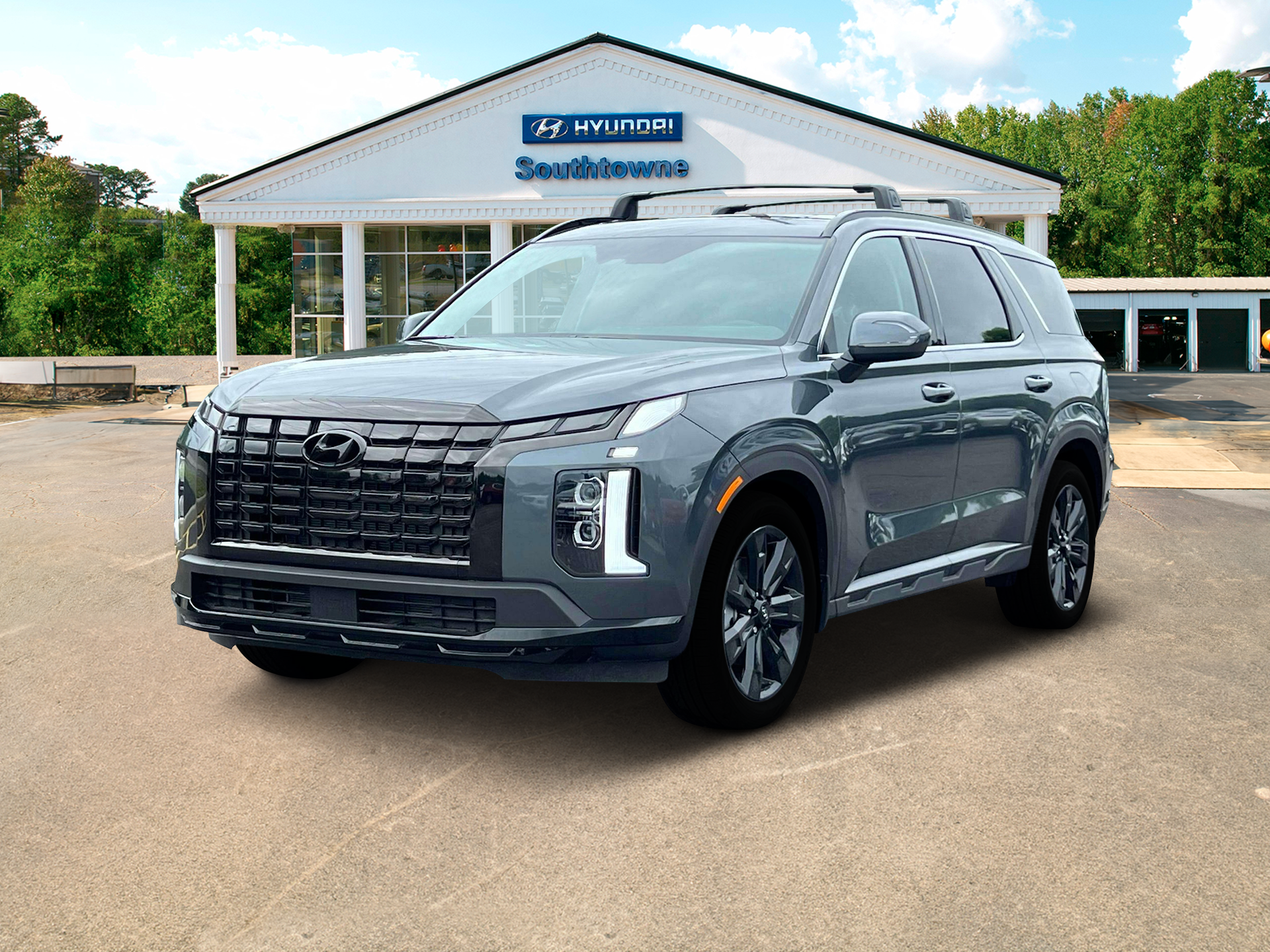 2024 Hyundai Palisade