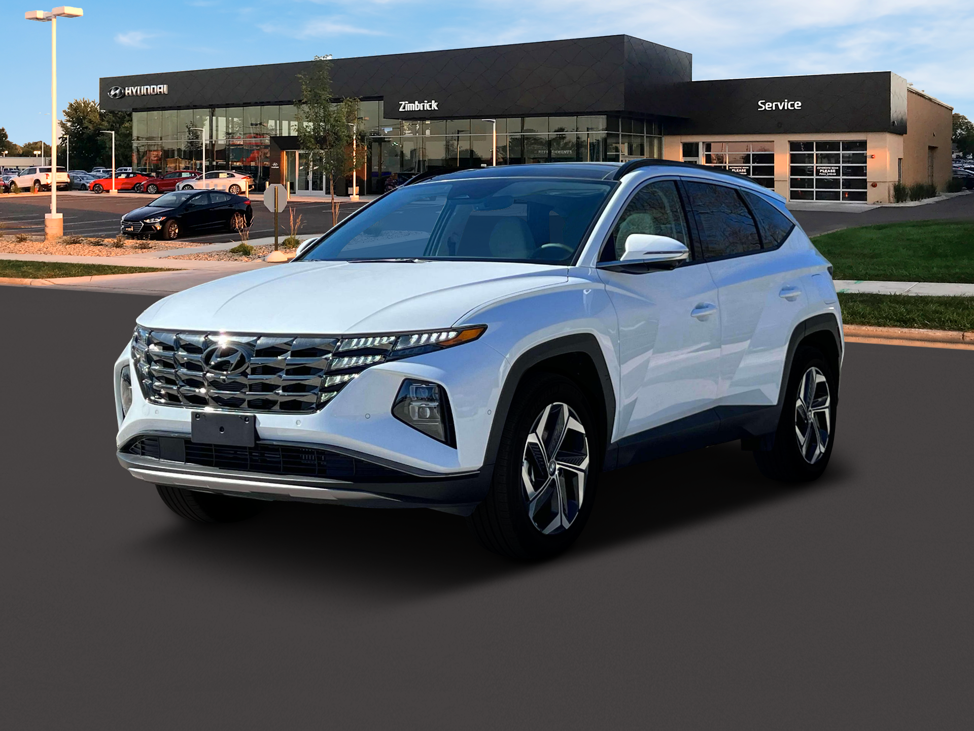 2024 Hyundai Tucson Plug-In Hybrid