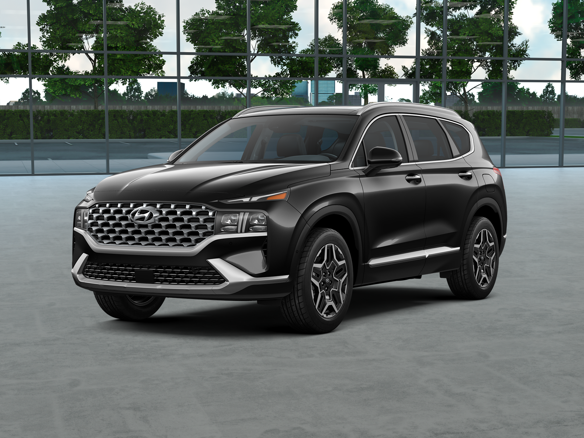 2023 Hyundai Santa Fe Hybrid