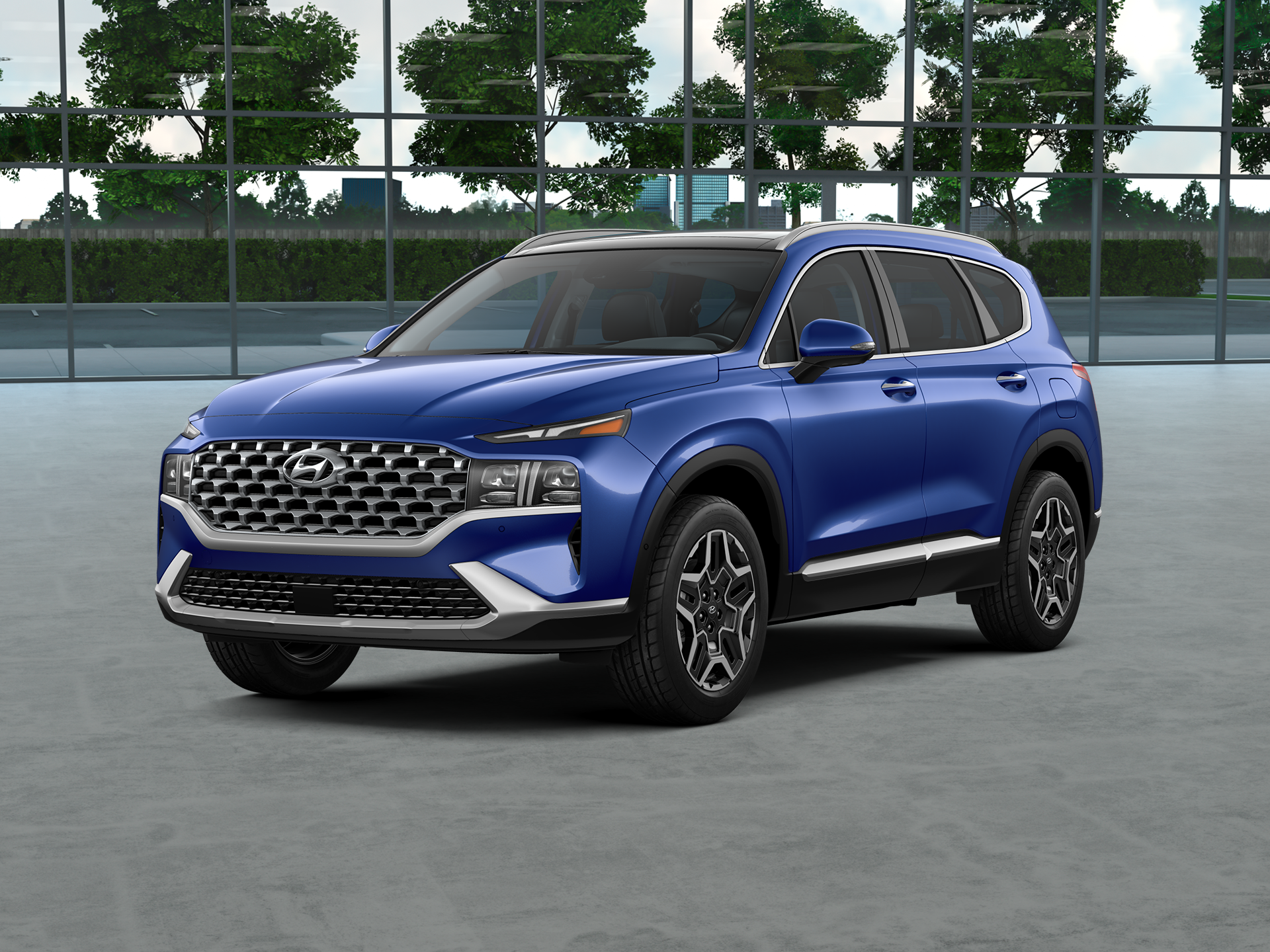 2023 Hyundai Santa Fe Hybrid