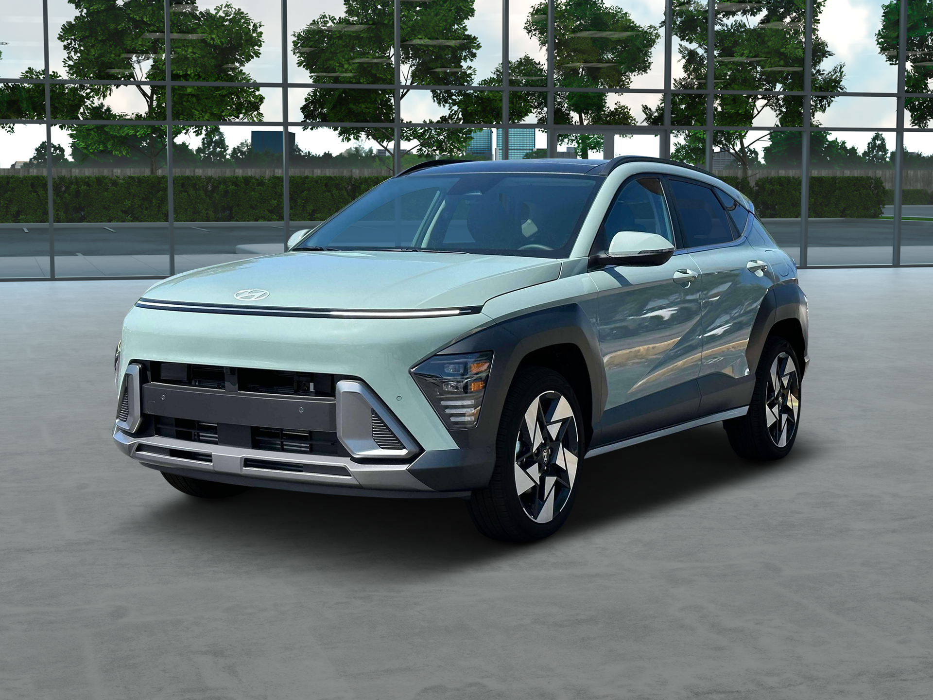 2024 Hyundai Kona