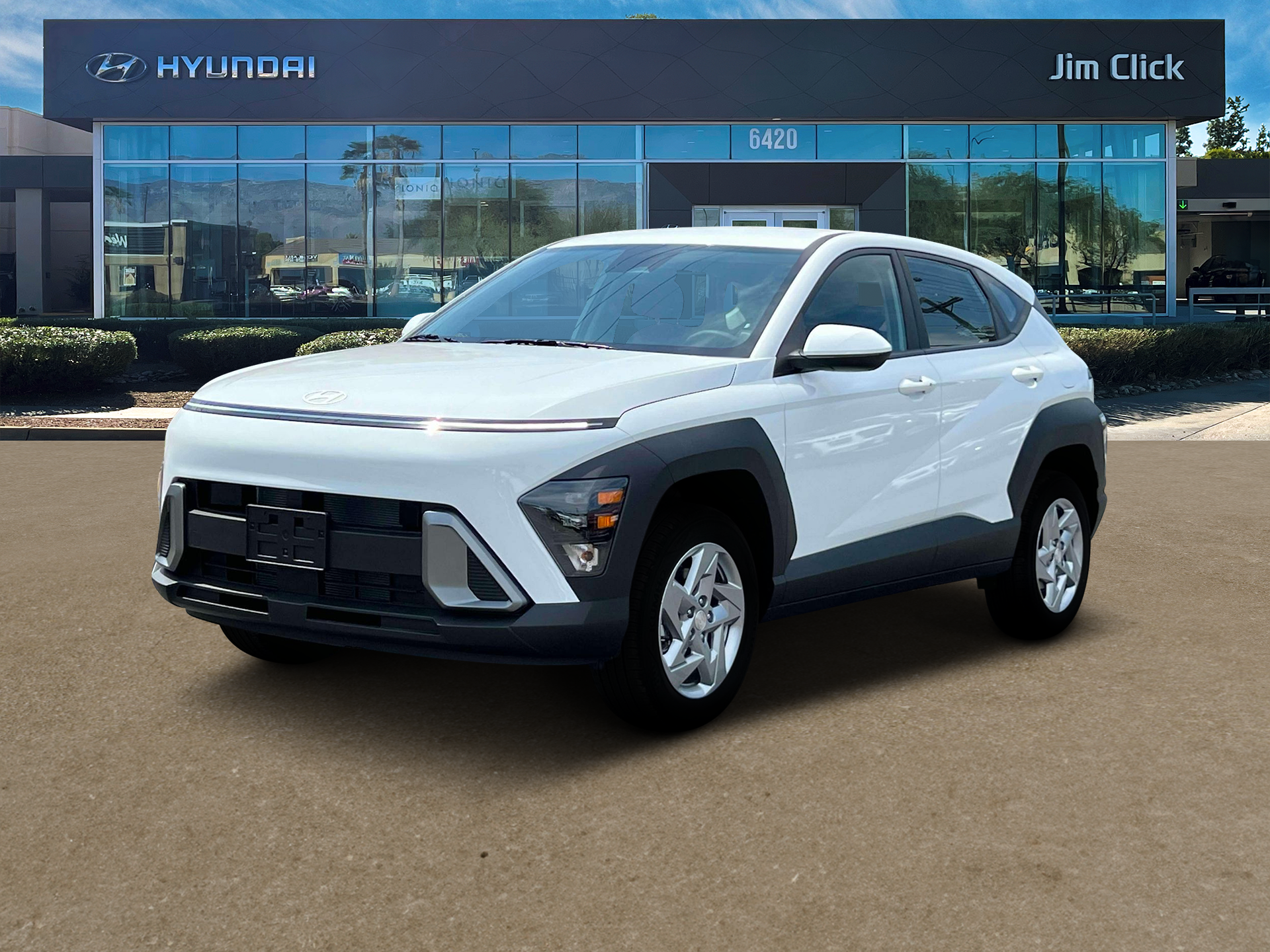 2024 Hyundai Kona