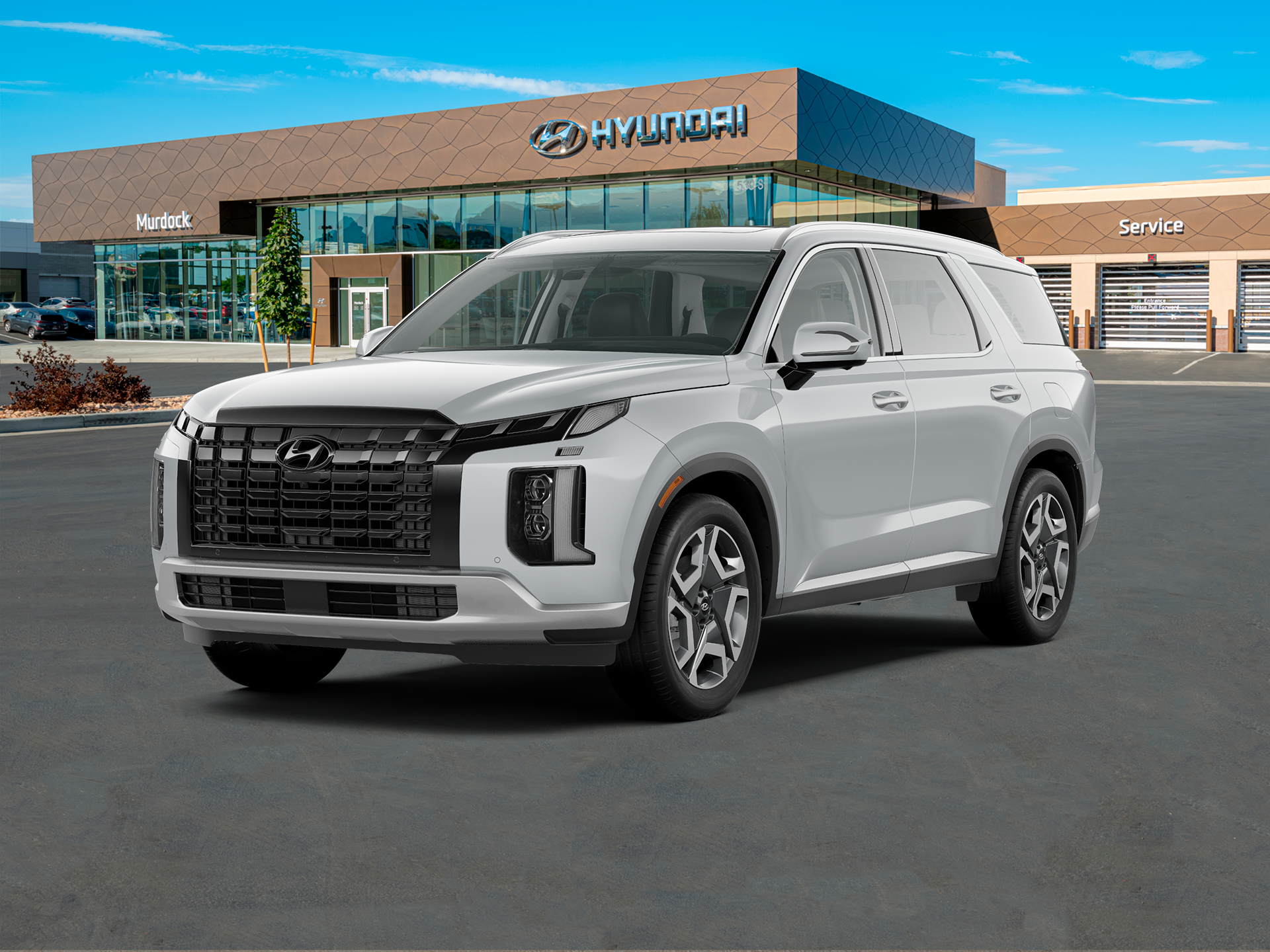 2023 Hyundai Palisade