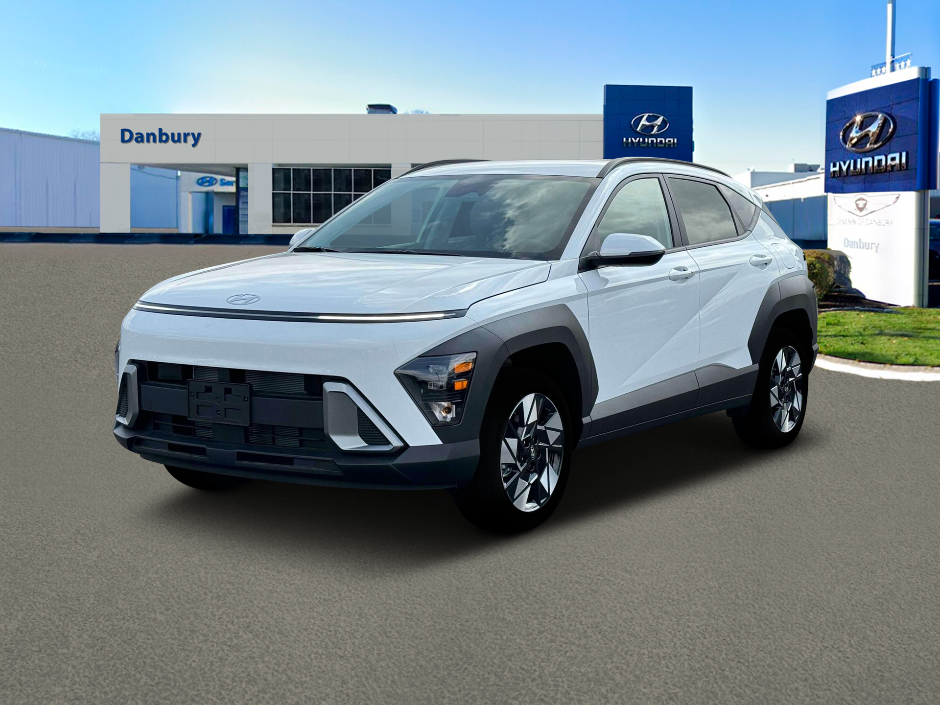 2025 Hyundai Kona