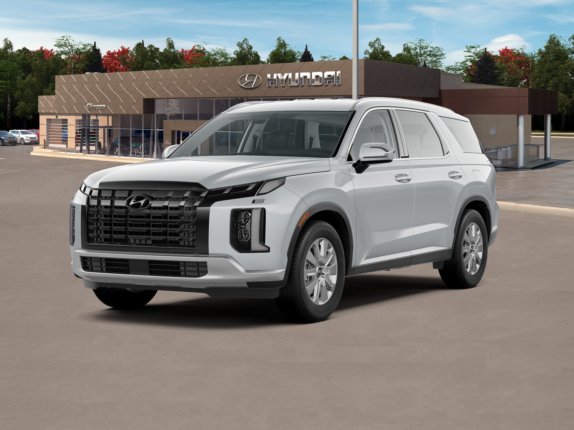 2024 Hyundai Palisade