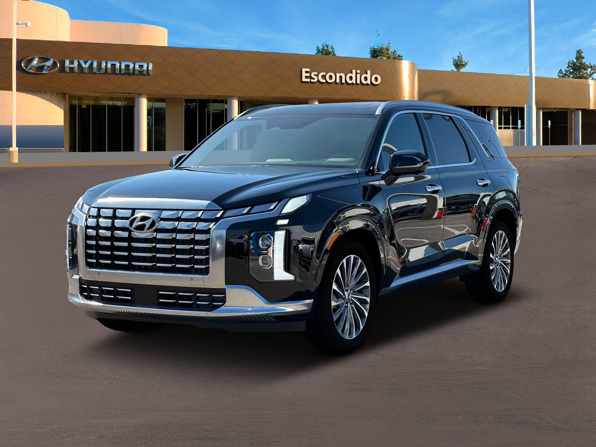 2024 Hyundai Palisade