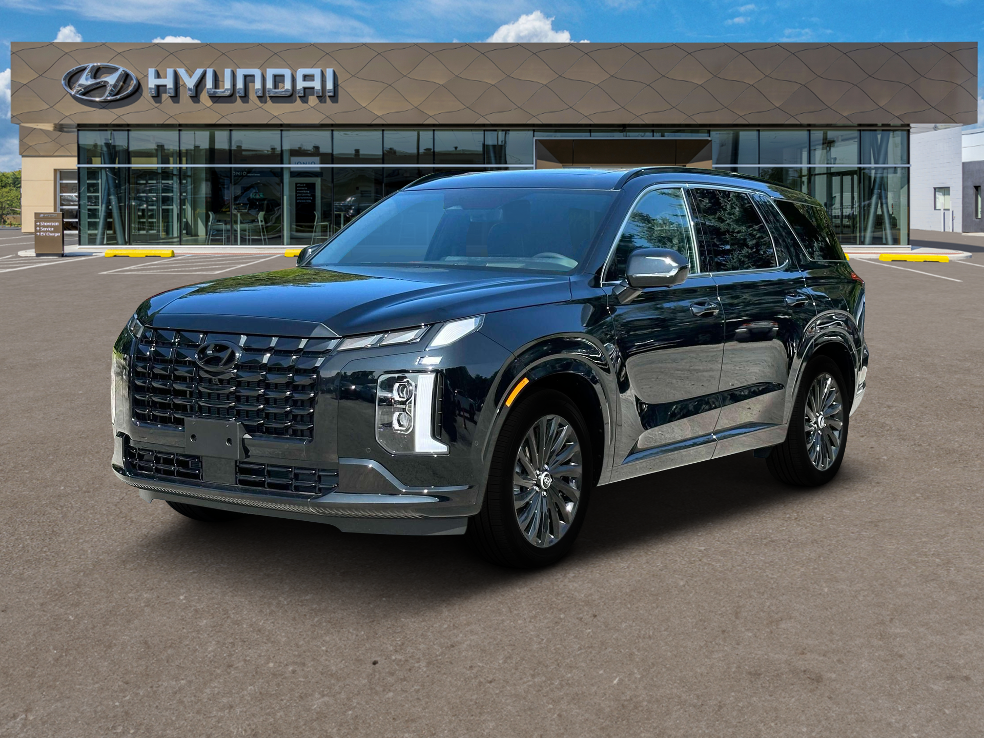 2024 Hyundai Palisade