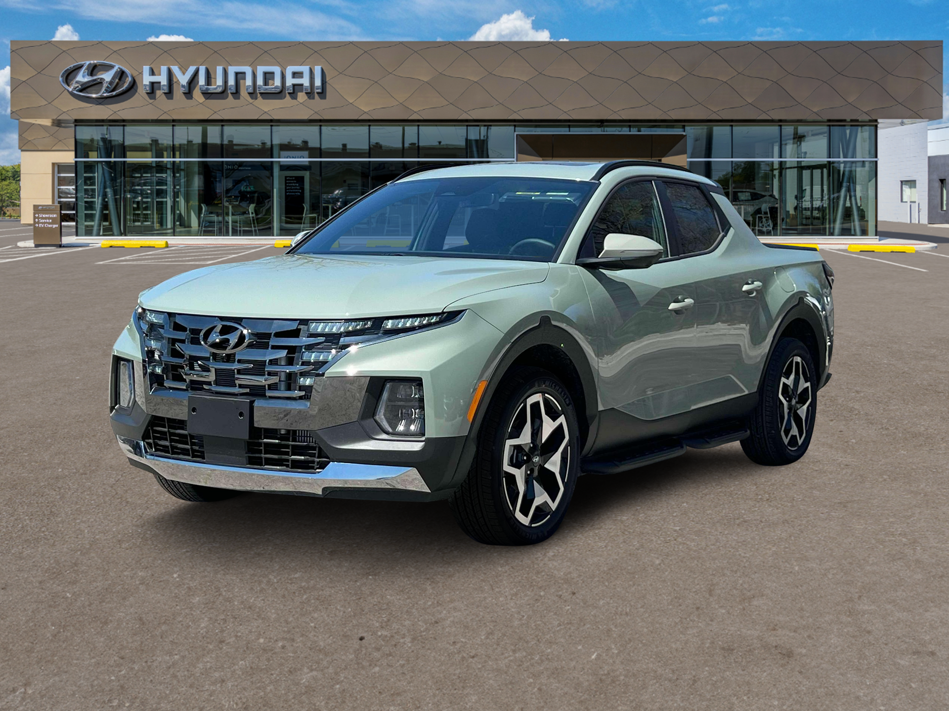 2024 Hyundai Santa Cruz