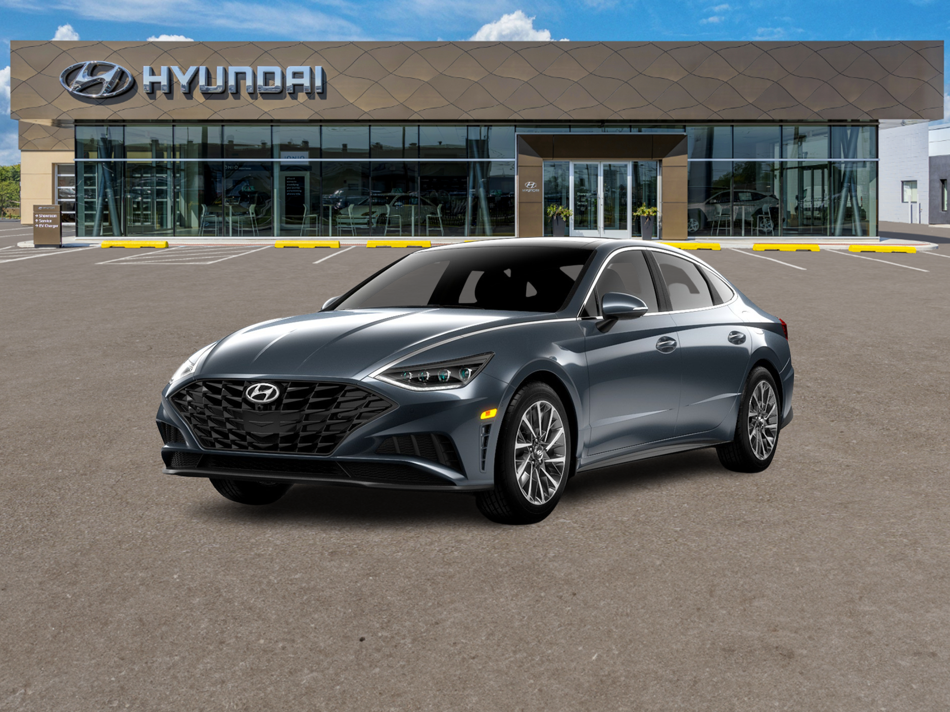 2022 Hyundai Sonata