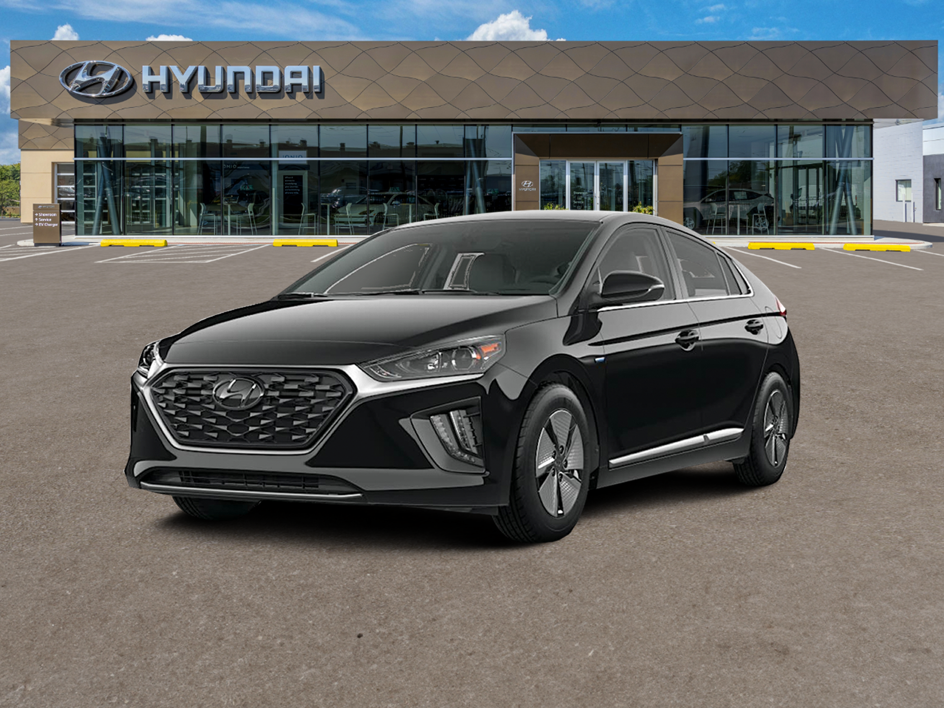 2022 Hyundai Ioniq Hybrid