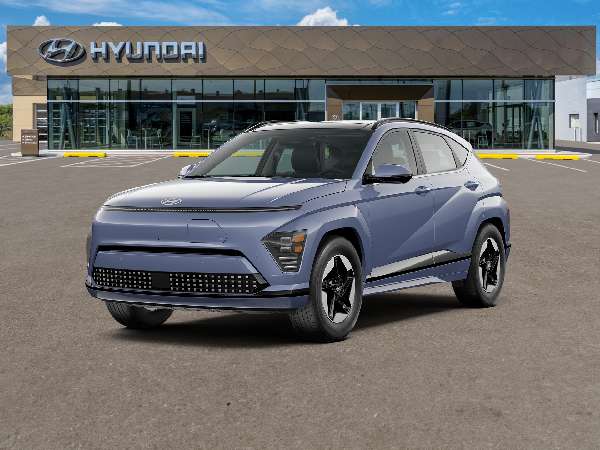 2024 Hyundai Kona Electric