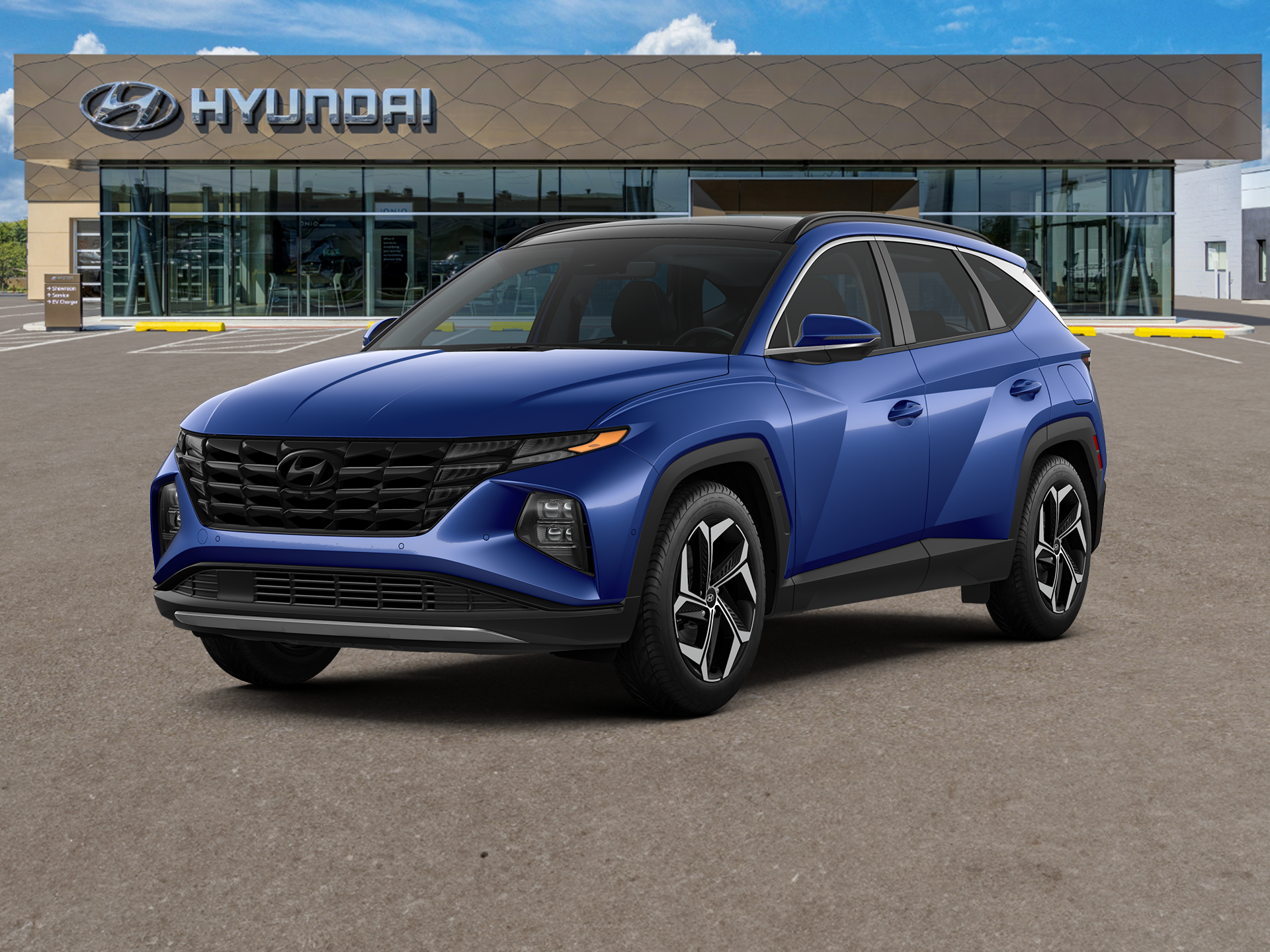 2024 Hyundai Tucson