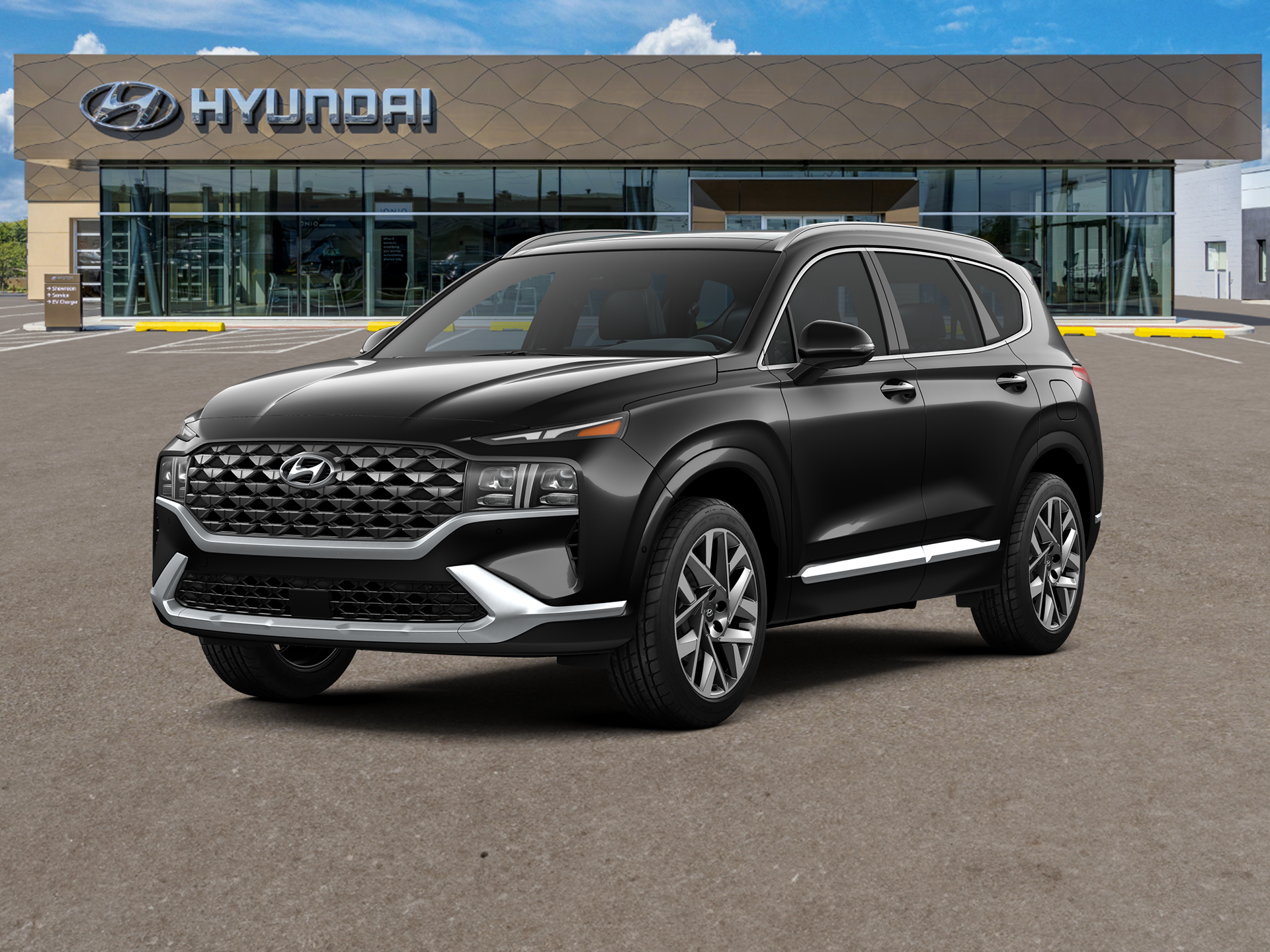 2023 Hyundai Santa Fe