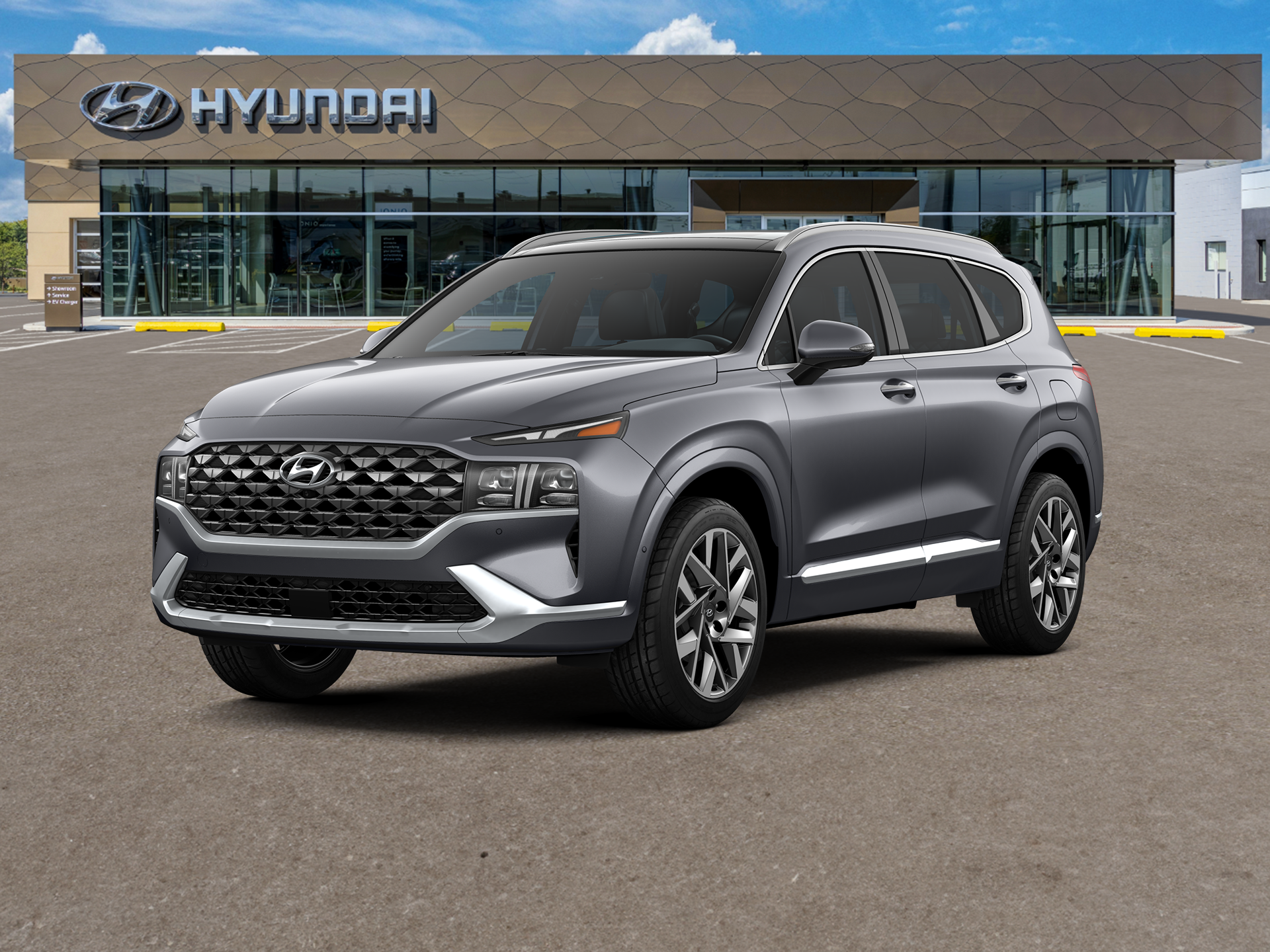 2023 Hyundai Santa Fe