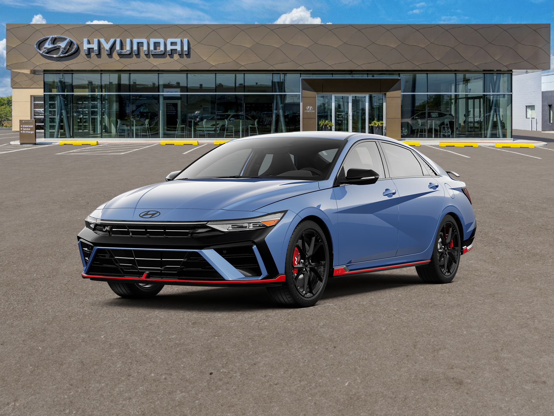 2024 Hyundai Elantra N