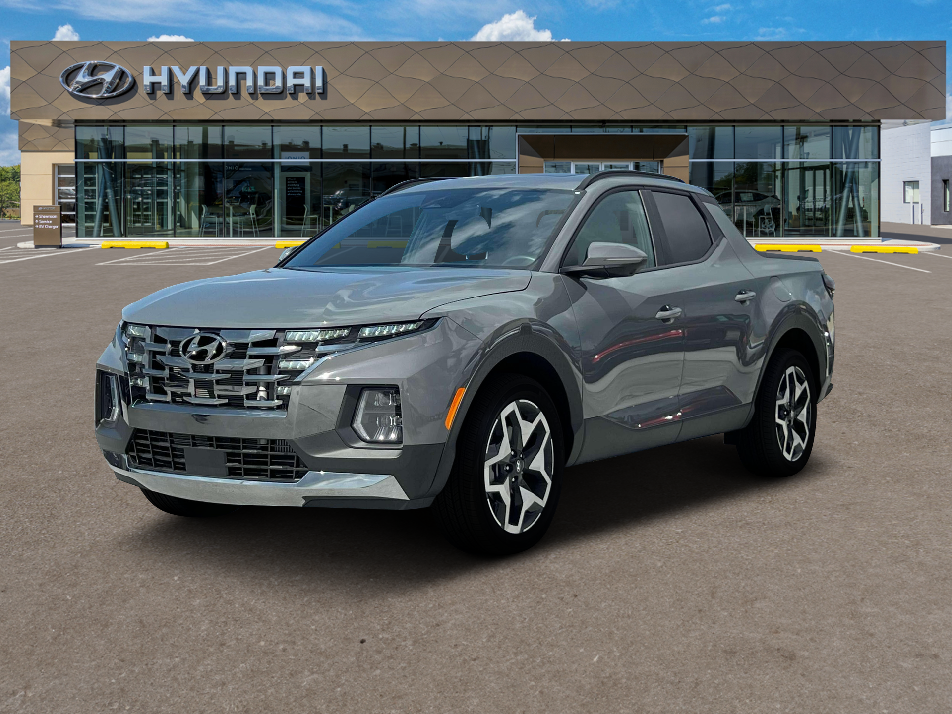 2024 Hyundai Santa Cruz