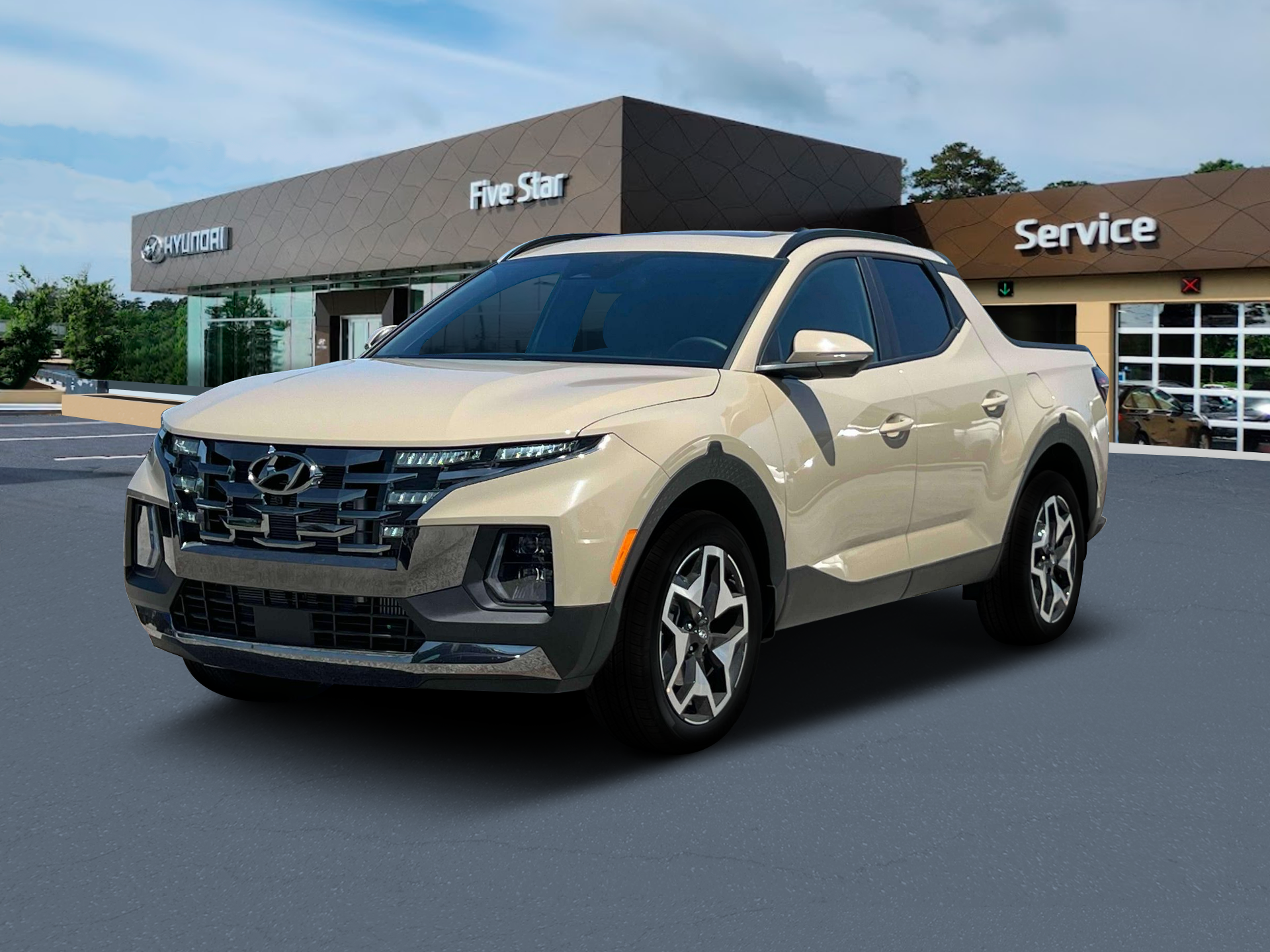 2024 Hyundai Santa Cruz