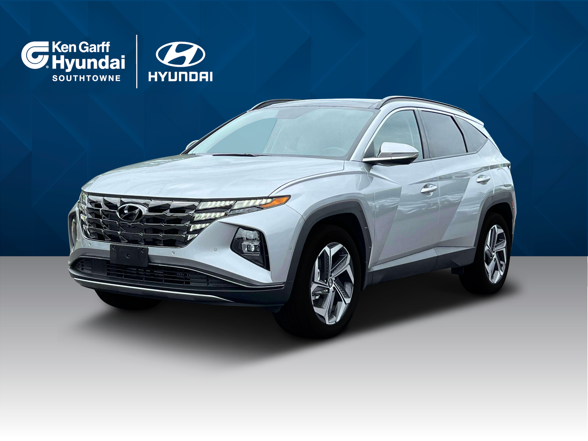 2024 Hyundai Tucson Plug-In Hybrid