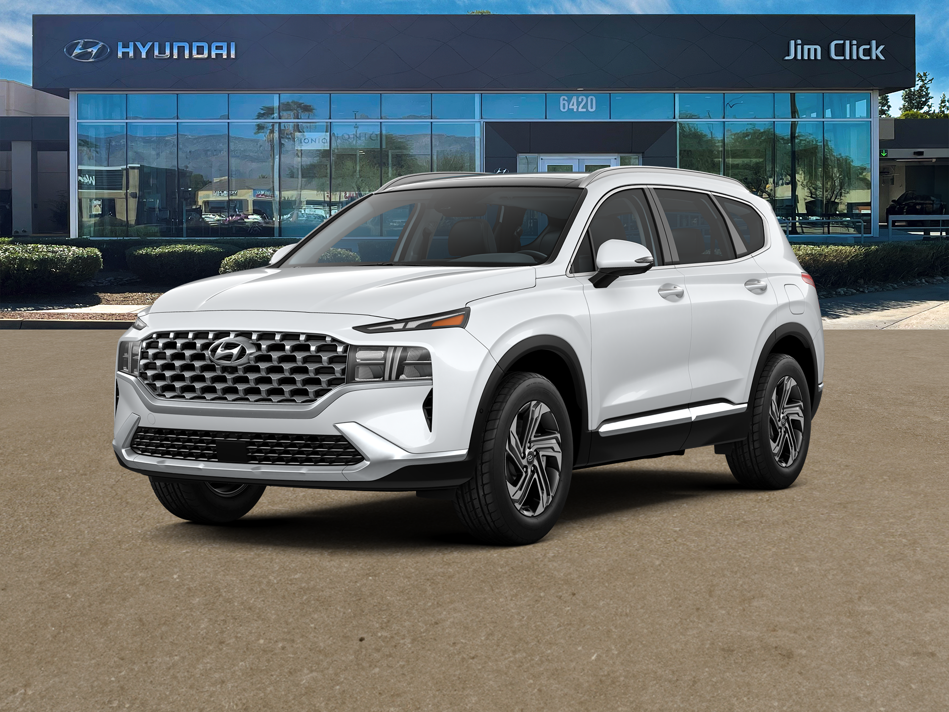 2023 Hyundai Santa Fe