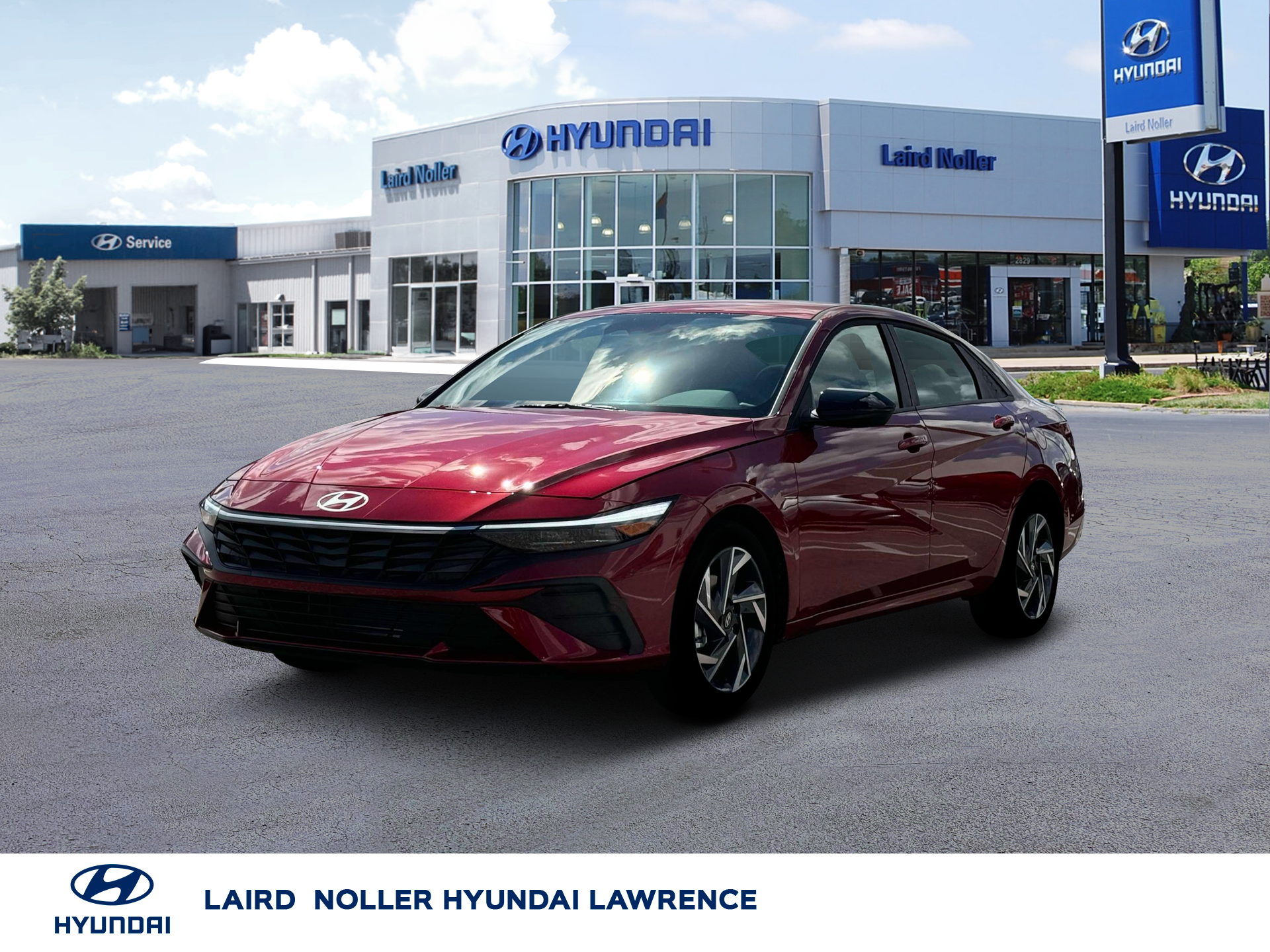 2025 Hyundai Elantra