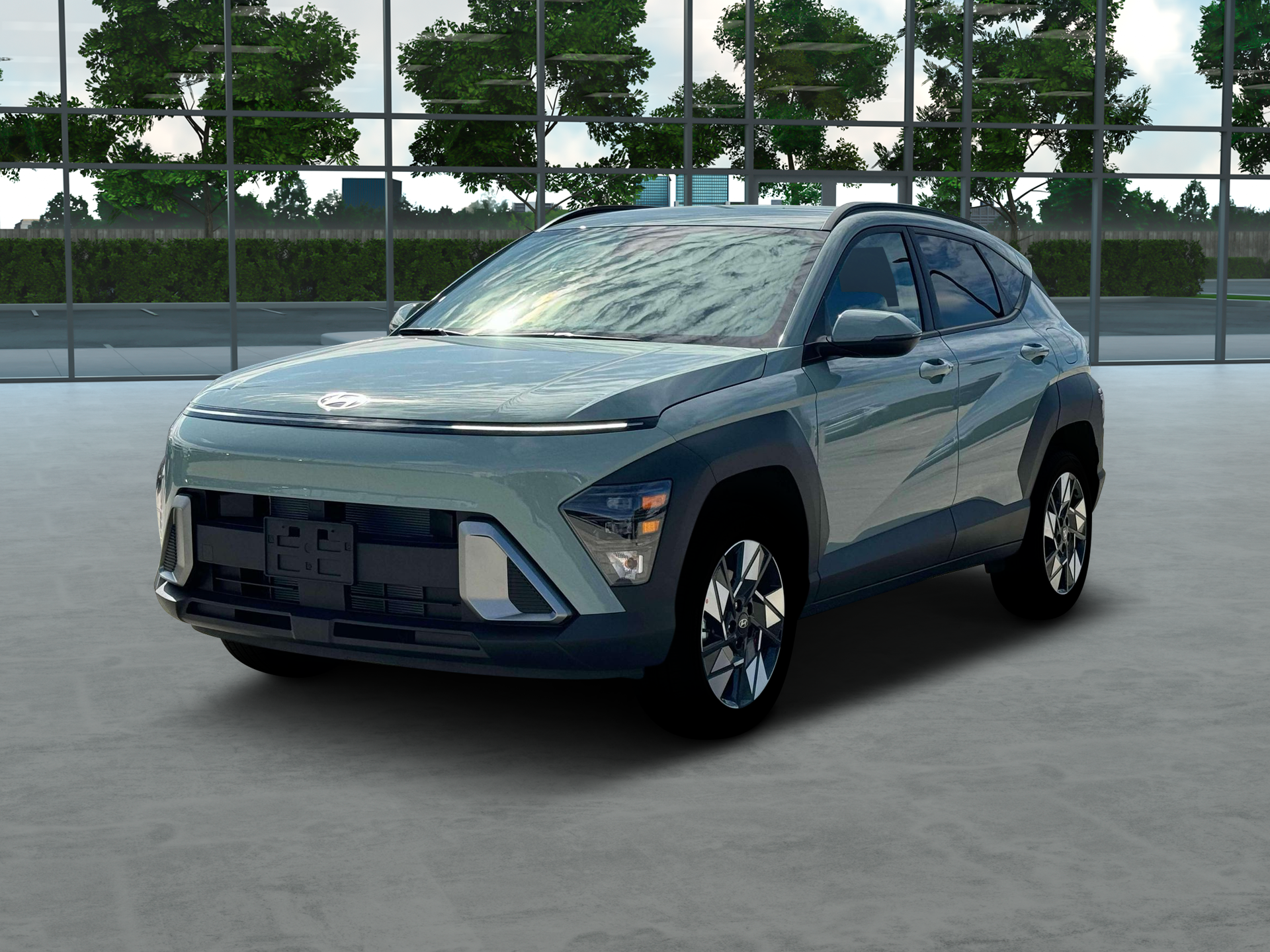 2025 Hyundai Kona