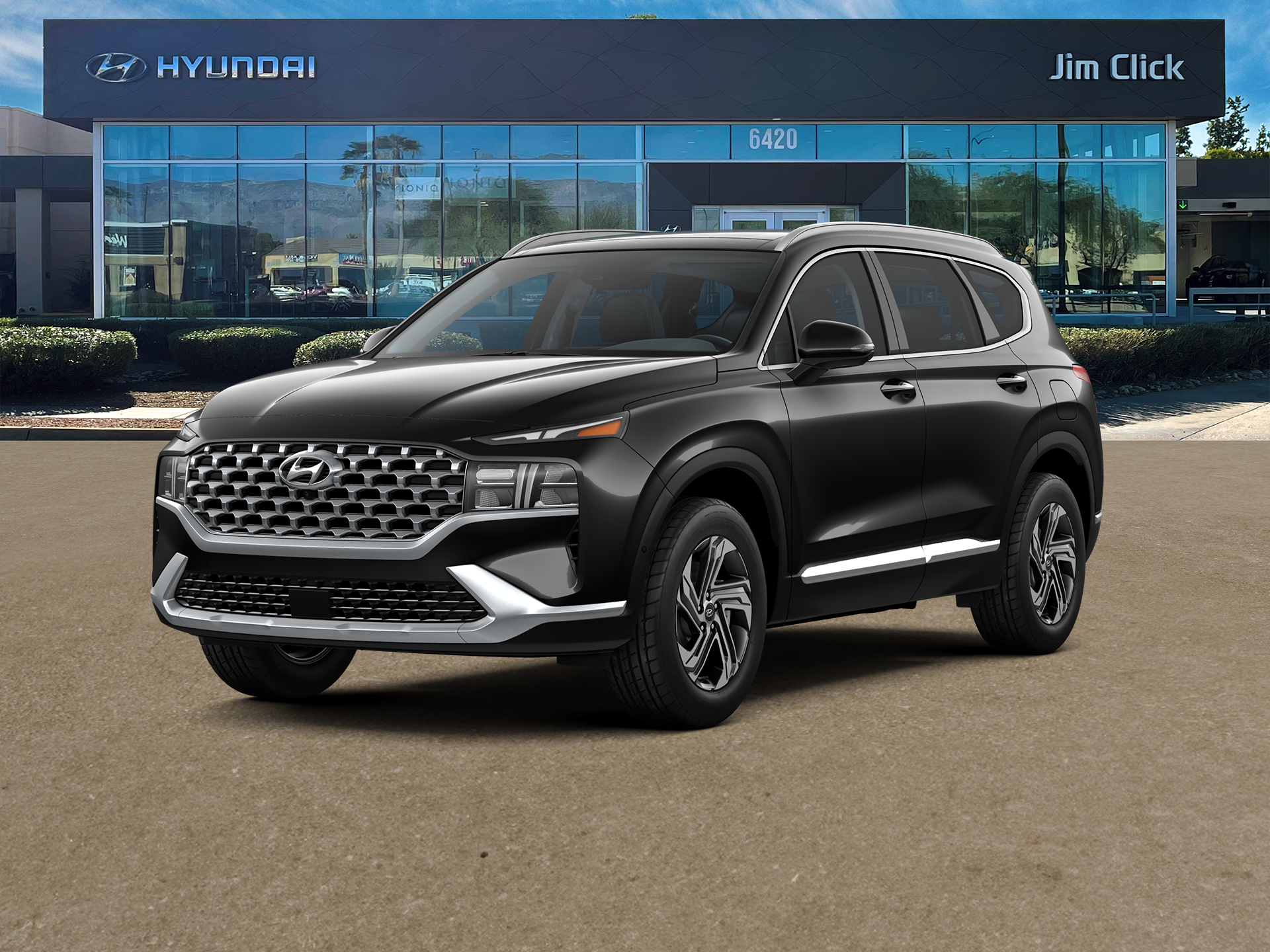 2023 Hyundai Santa Fe