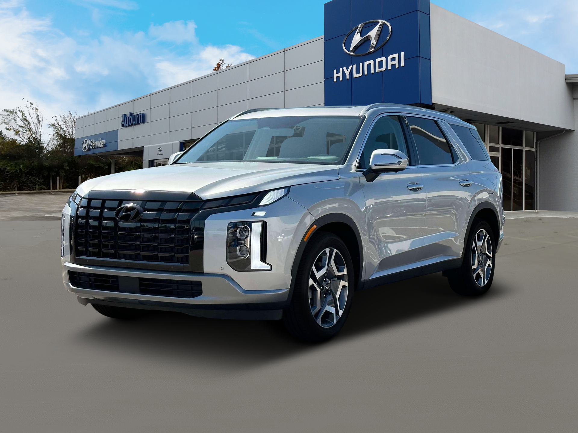 2024 Hyundai Palisade