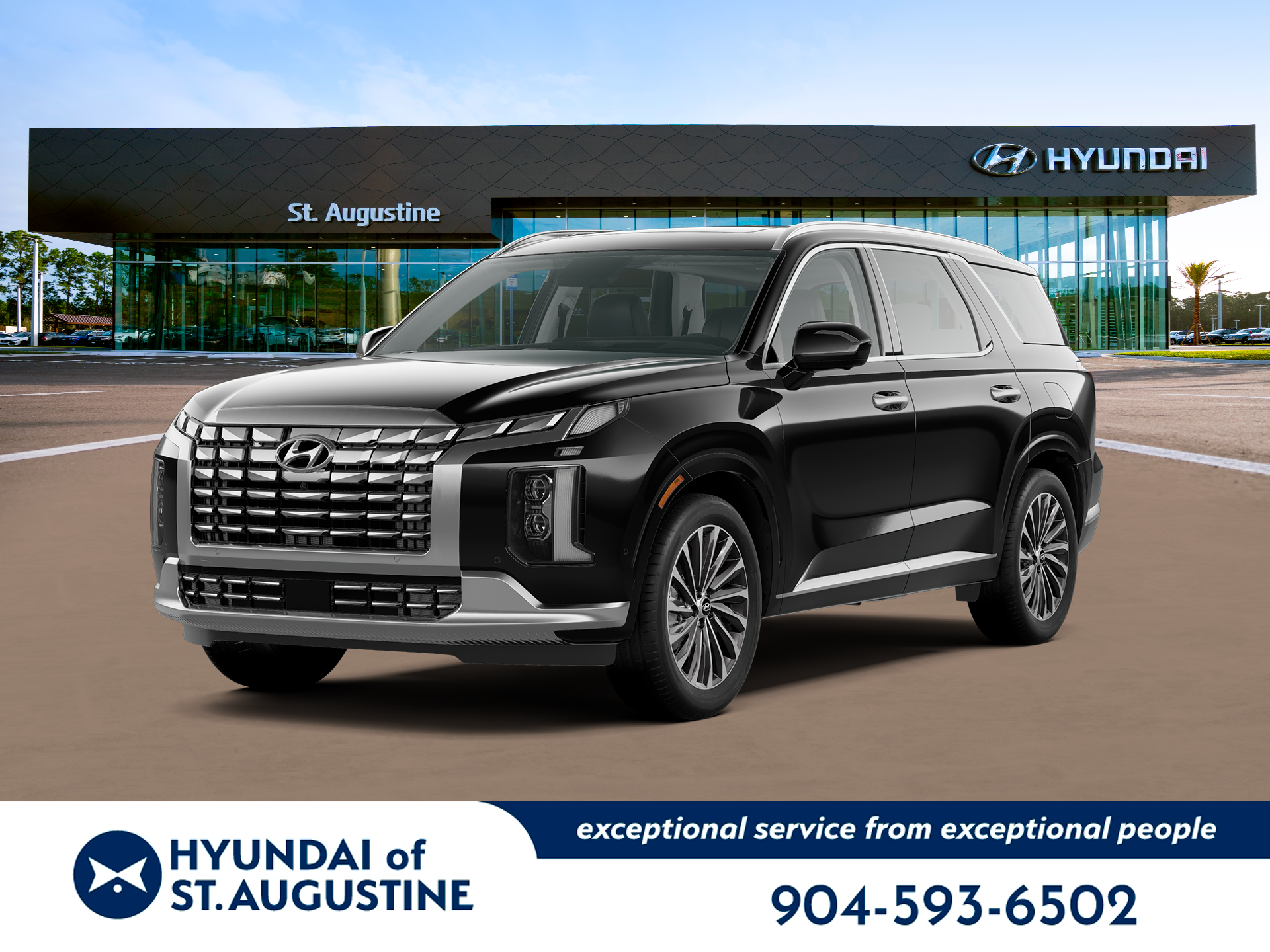 2023 Hyundai Palisade