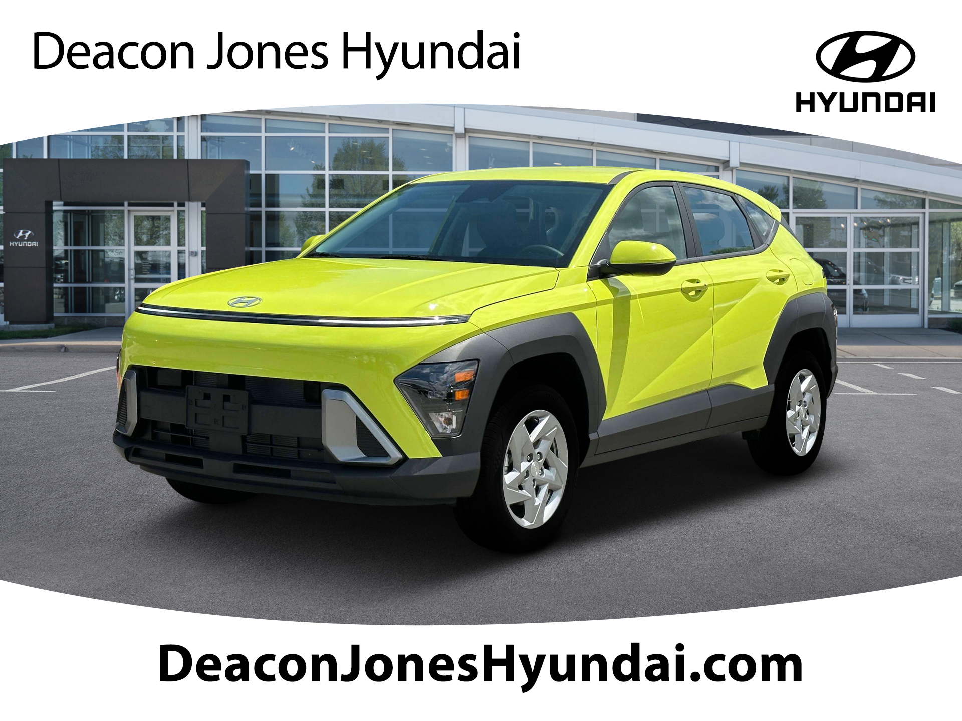 2024 Hyundai Kona