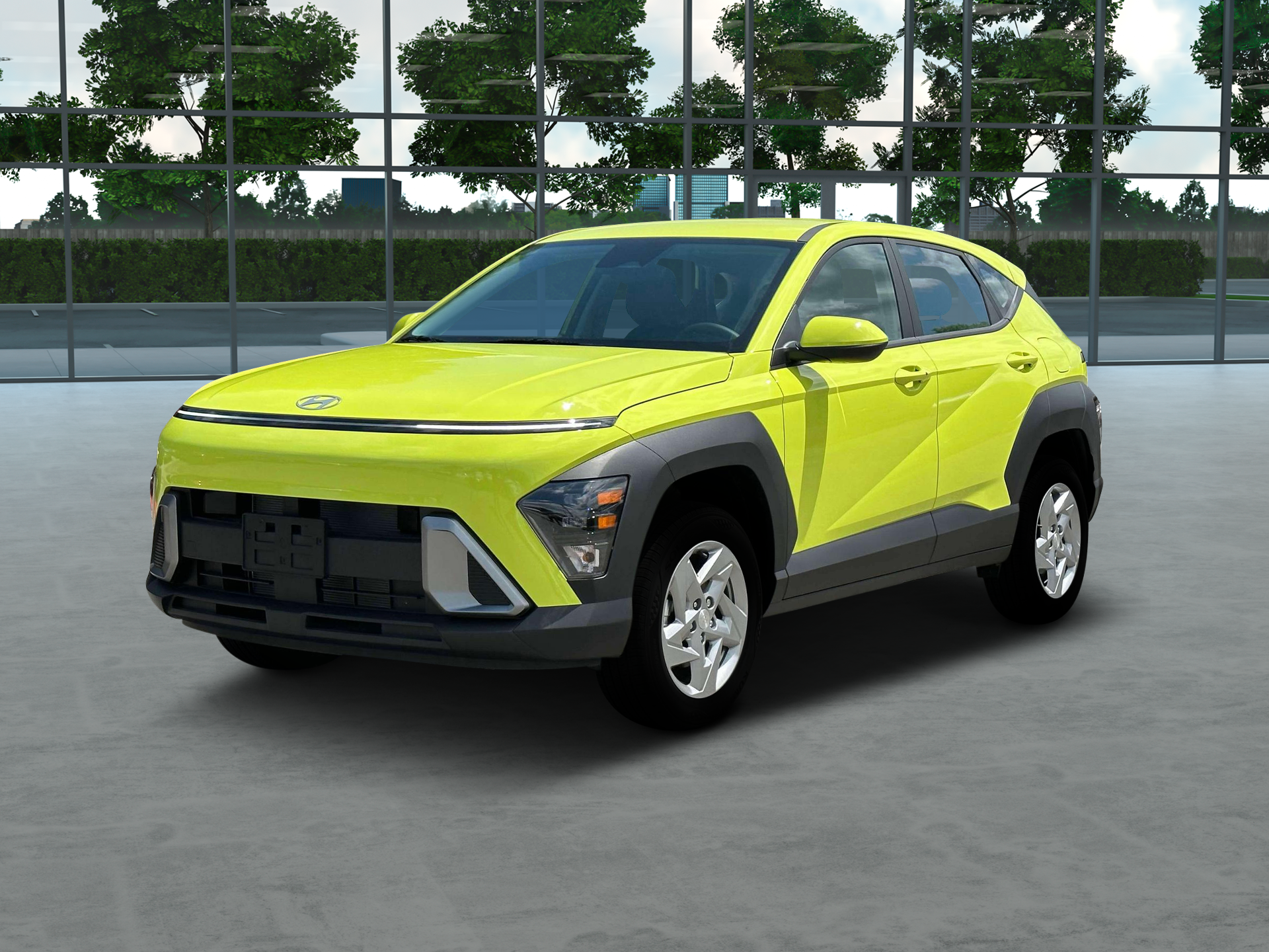 2024 Hyundai Kona