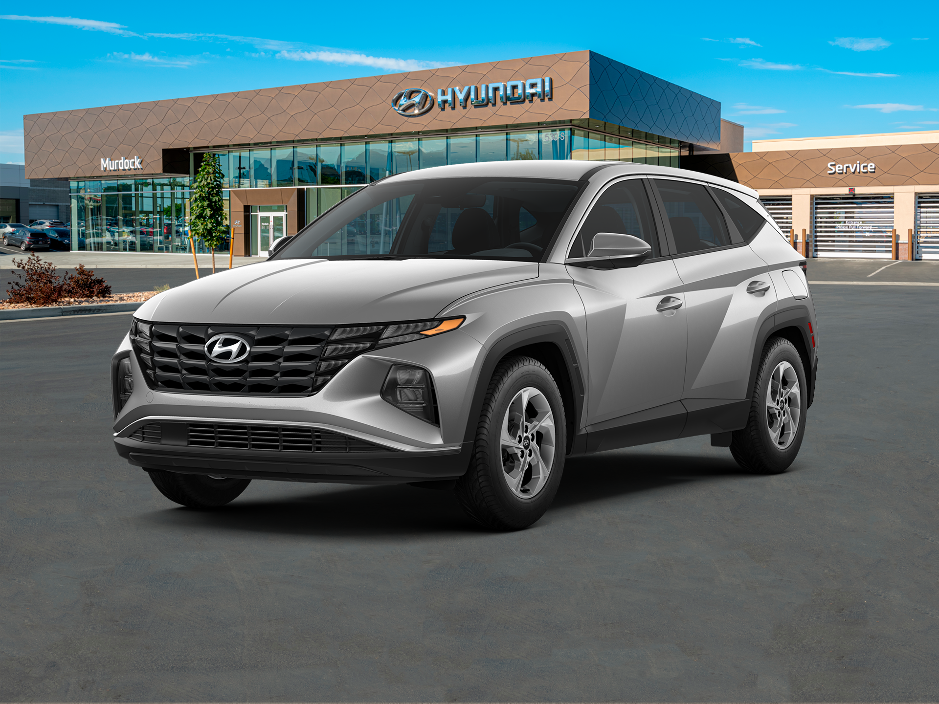 2023 Hyundai Tucson