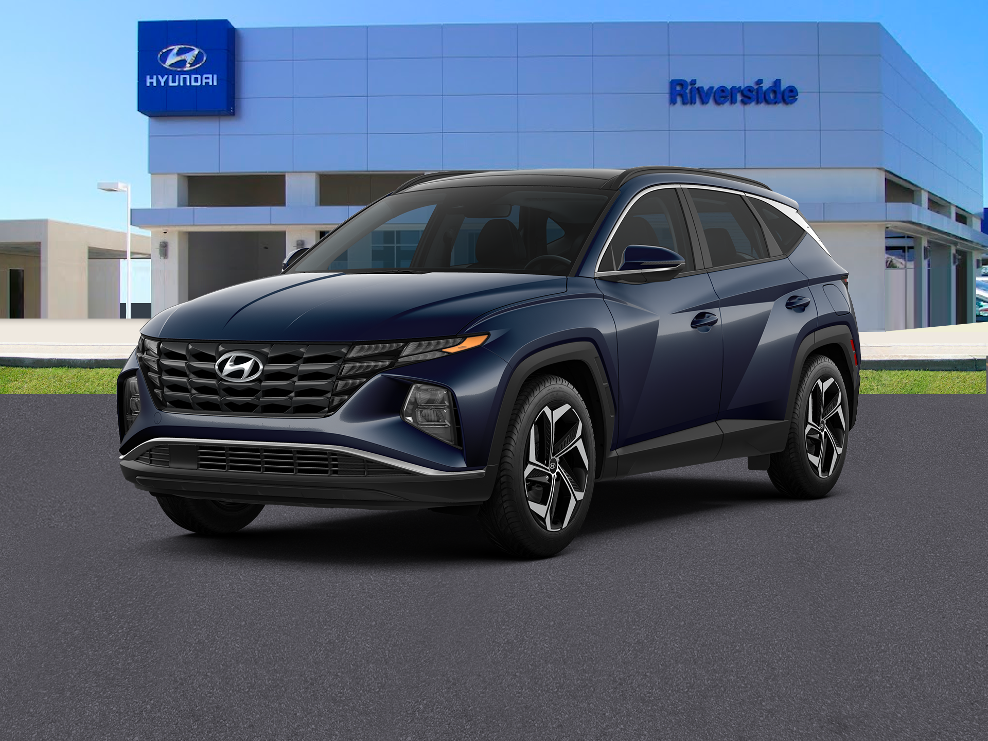 2023 Hyundai Tucson Hybrid