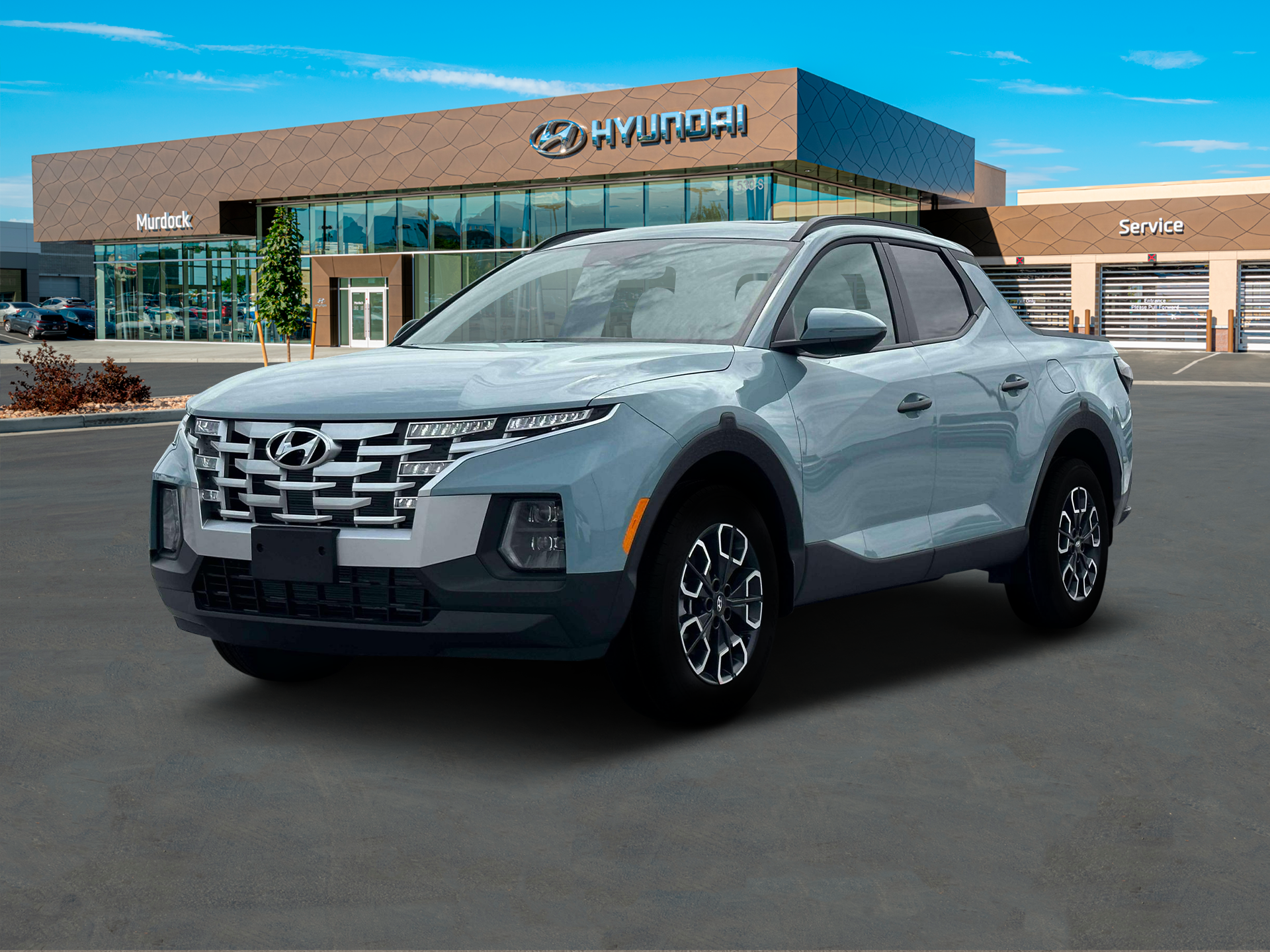 2024 Hyundai Santa Cruz