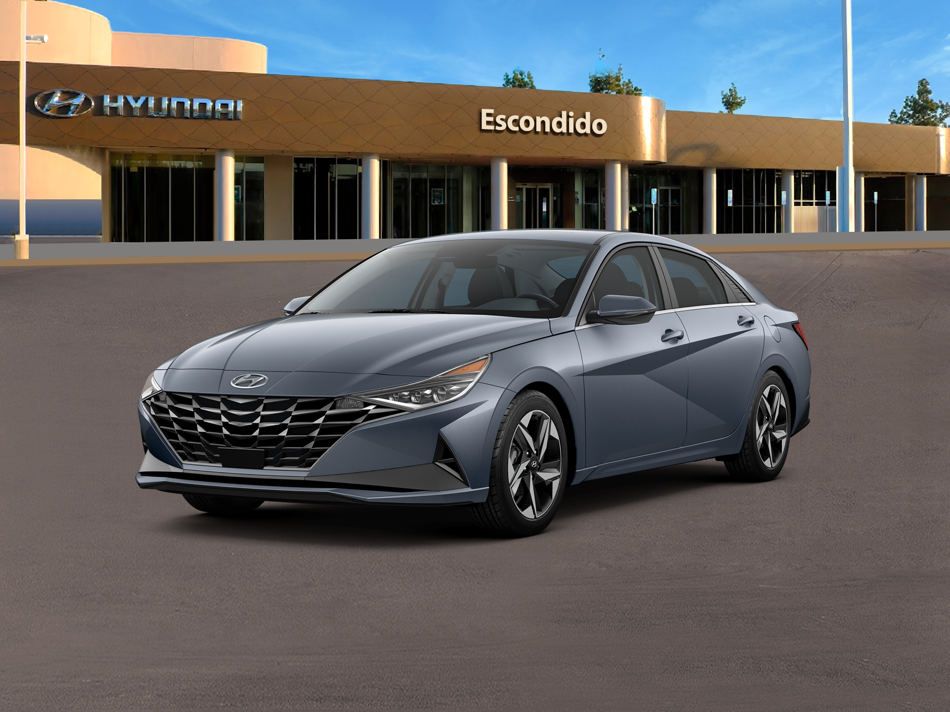 2023 Hyundai Elantra Hybrid