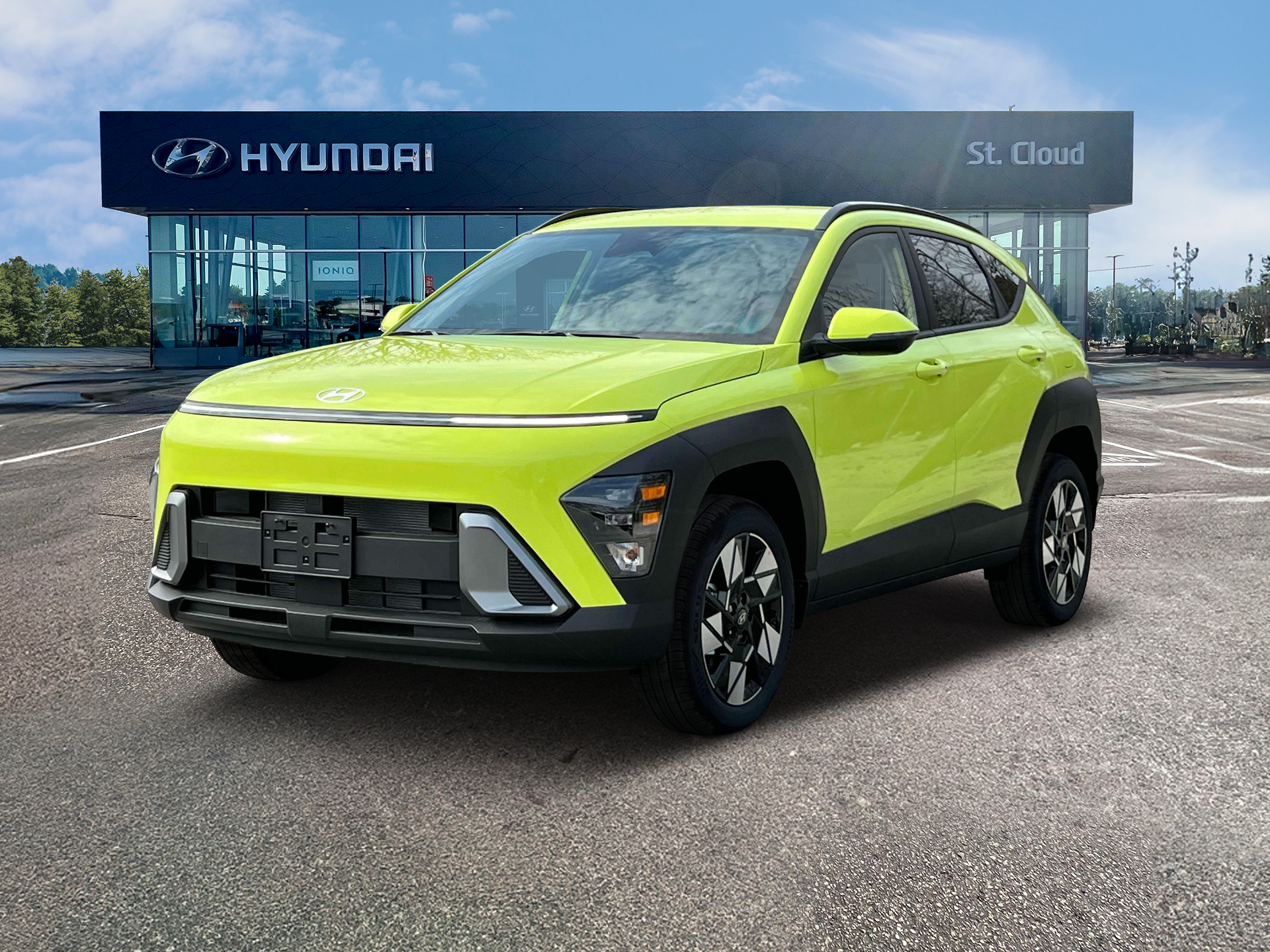 2024 Hyundai Kona