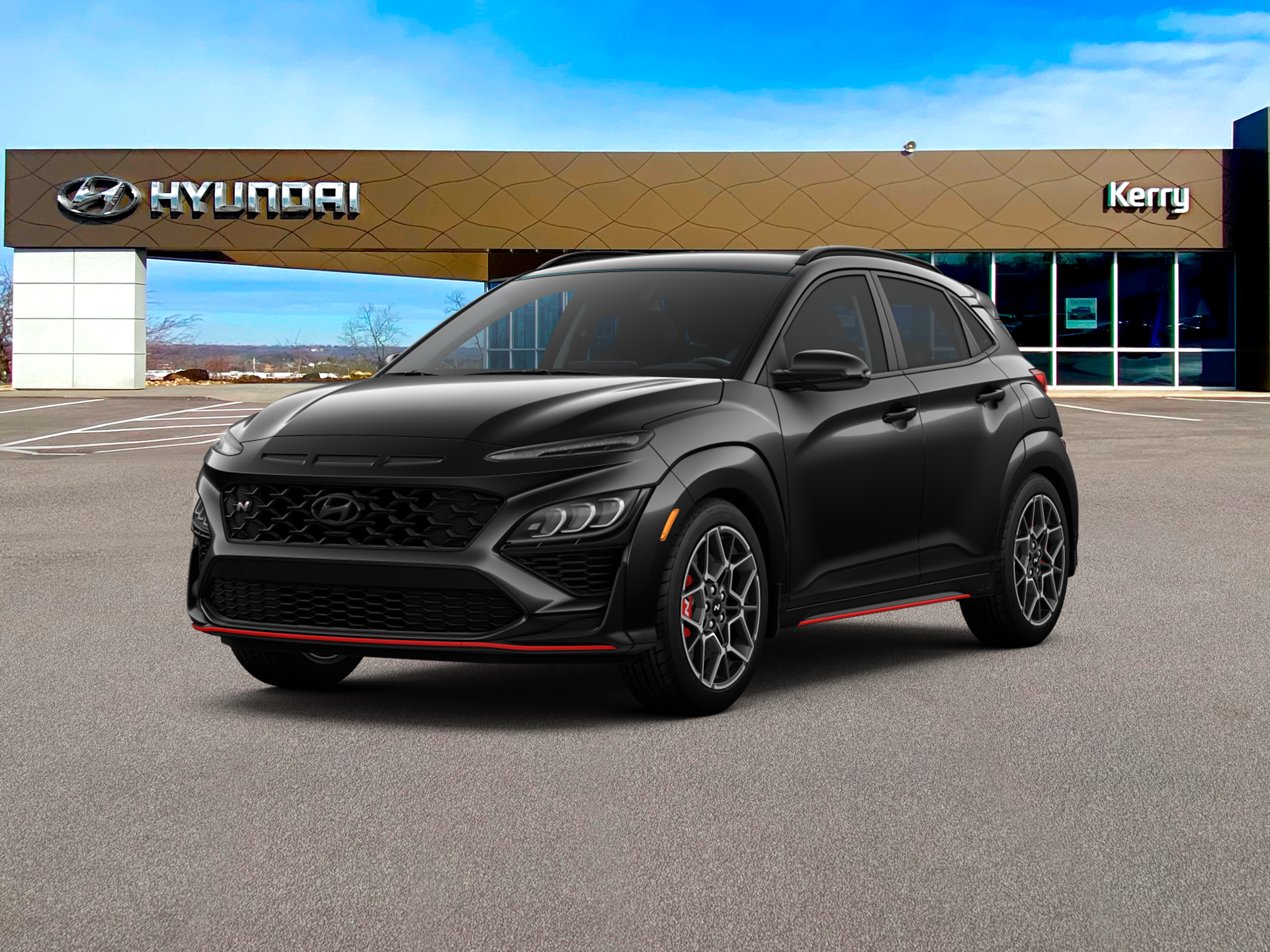 2023 Hyundai Kona N