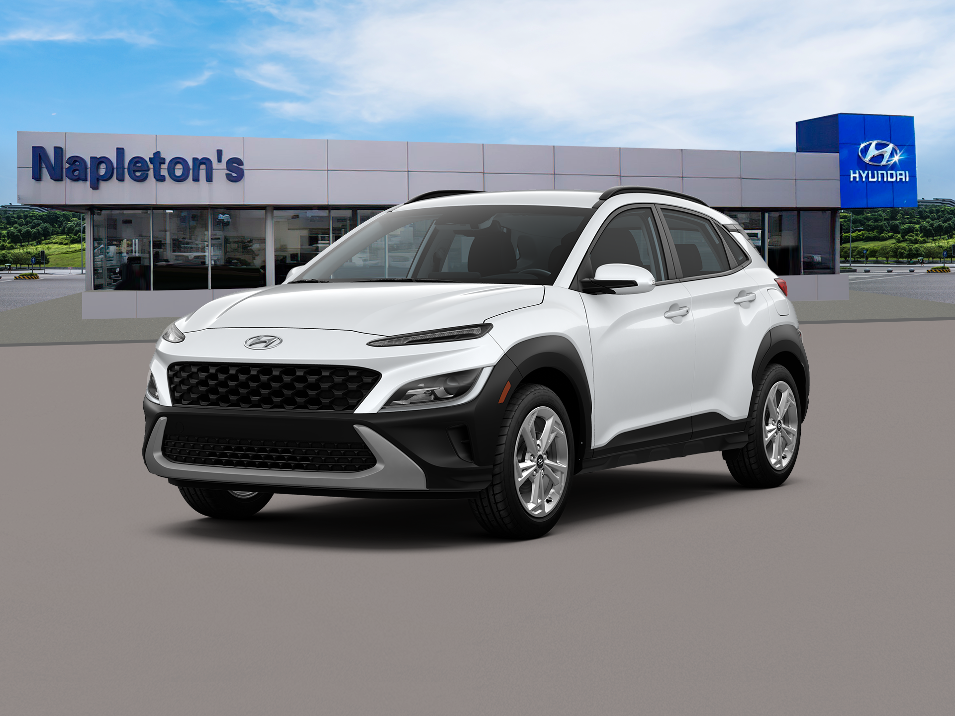 2023 Hyundai Kona