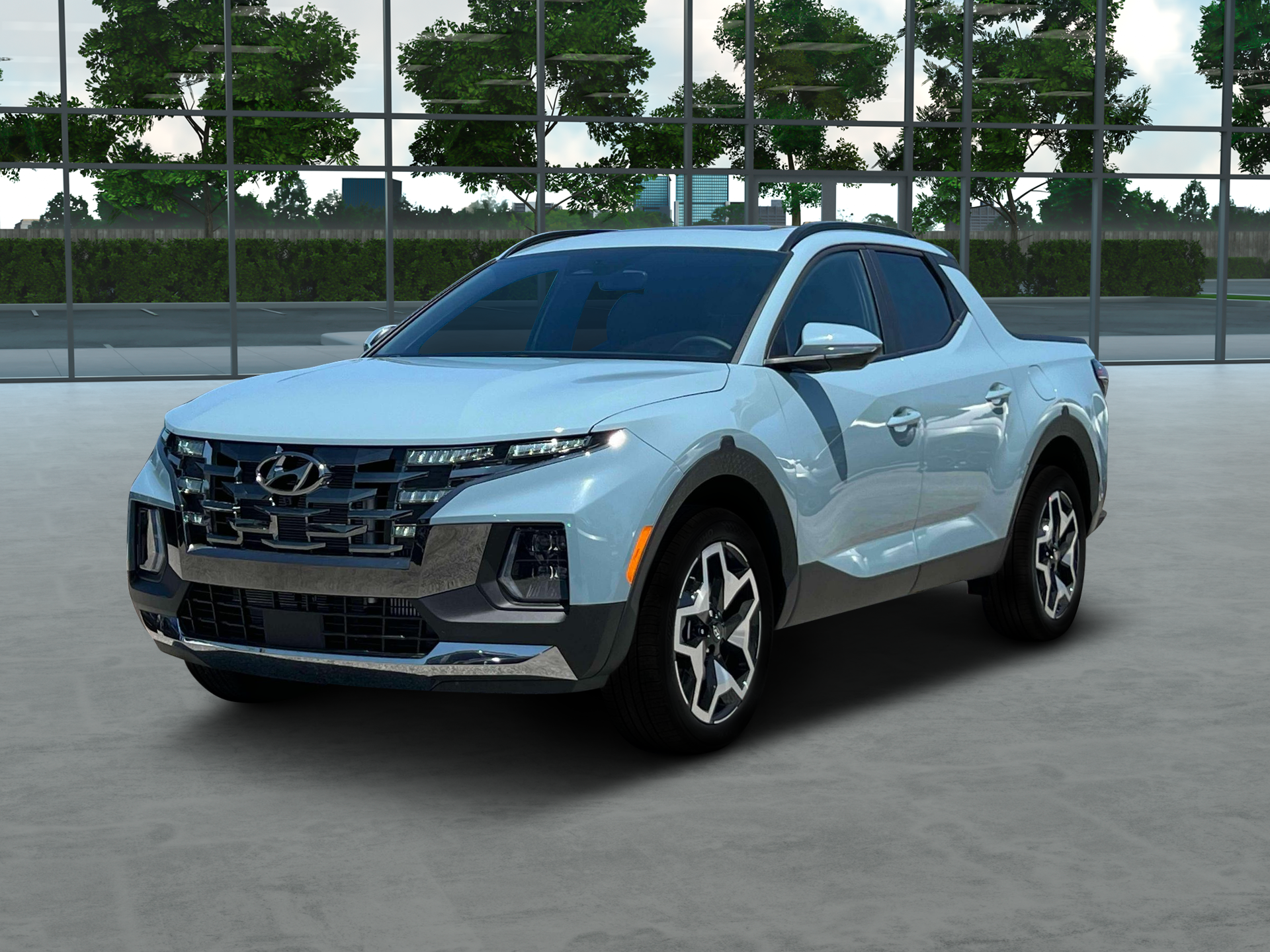 2024 Hyundai Santa Cruz