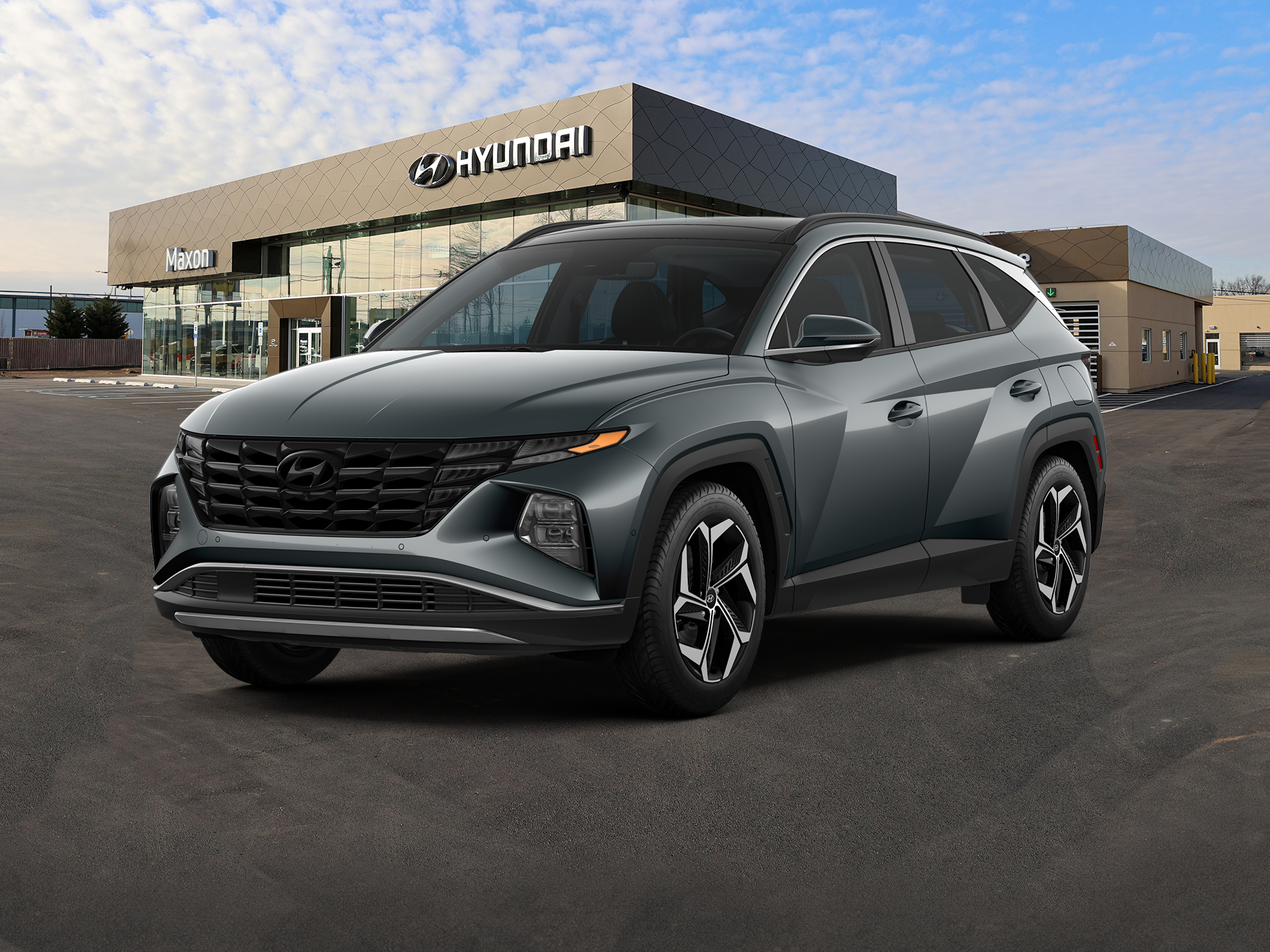 2023 Hyundai Tucson Hybrid