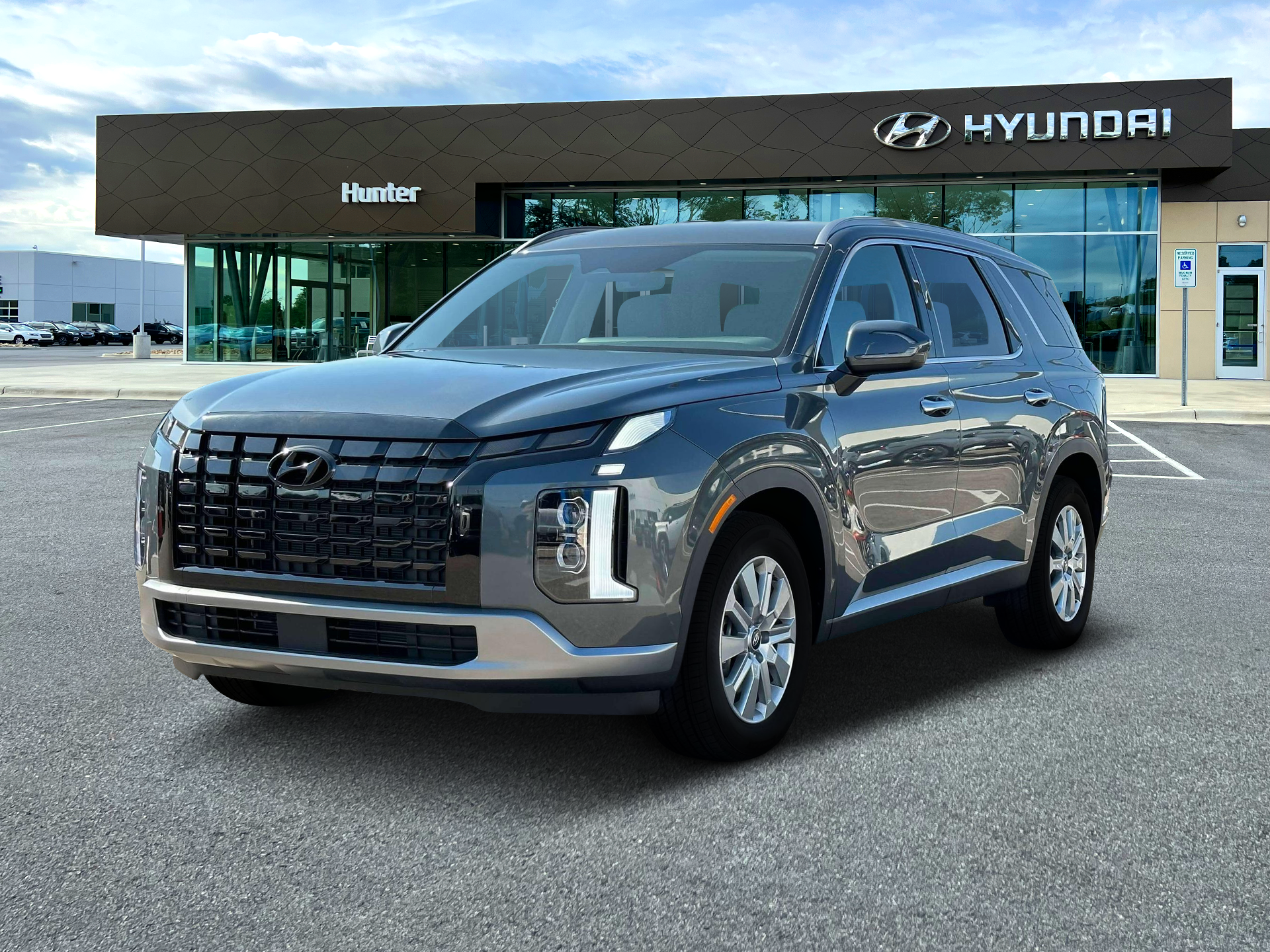 2024 Hyundai Palisade