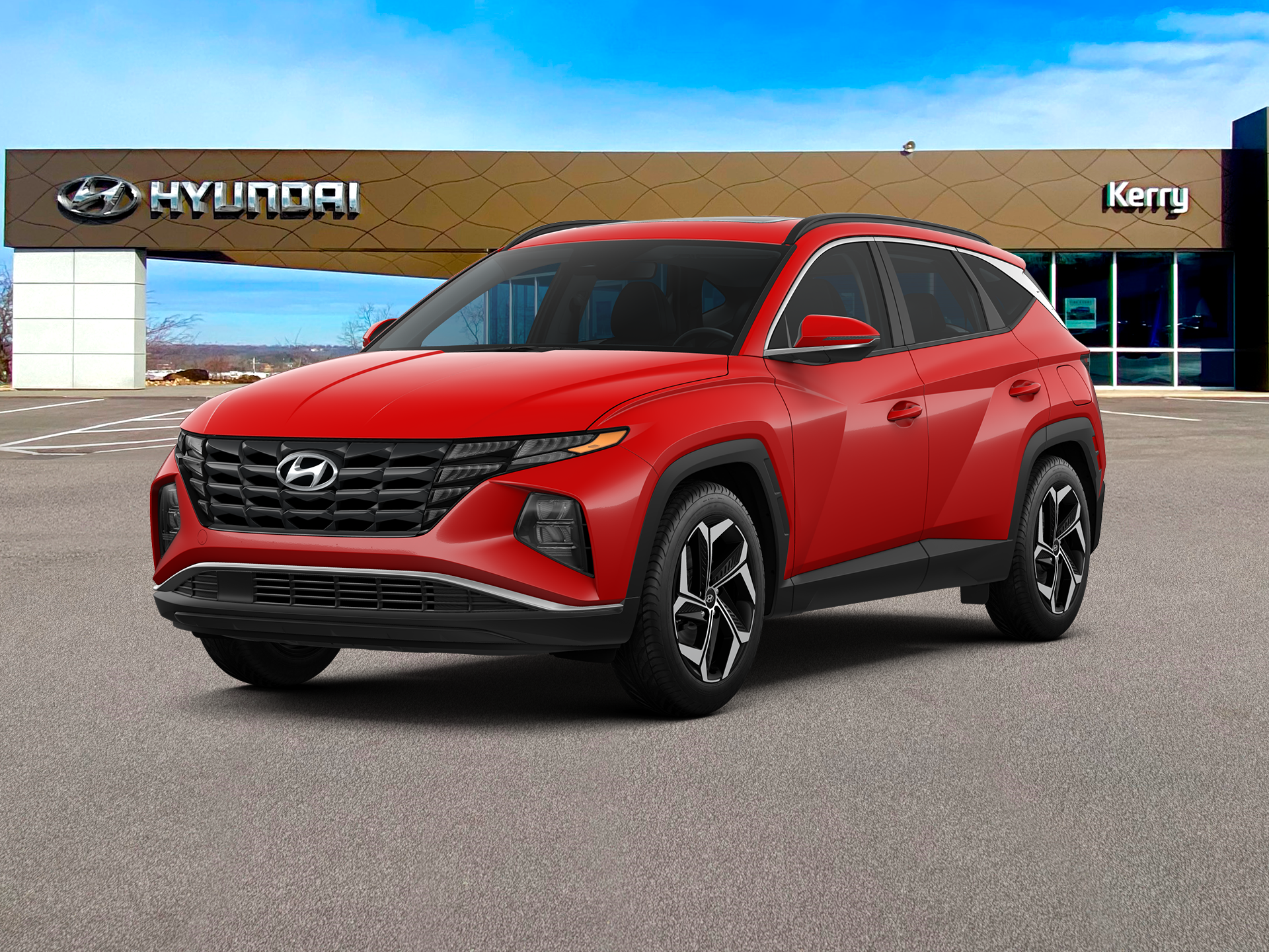 2023 Hyundai Tucson