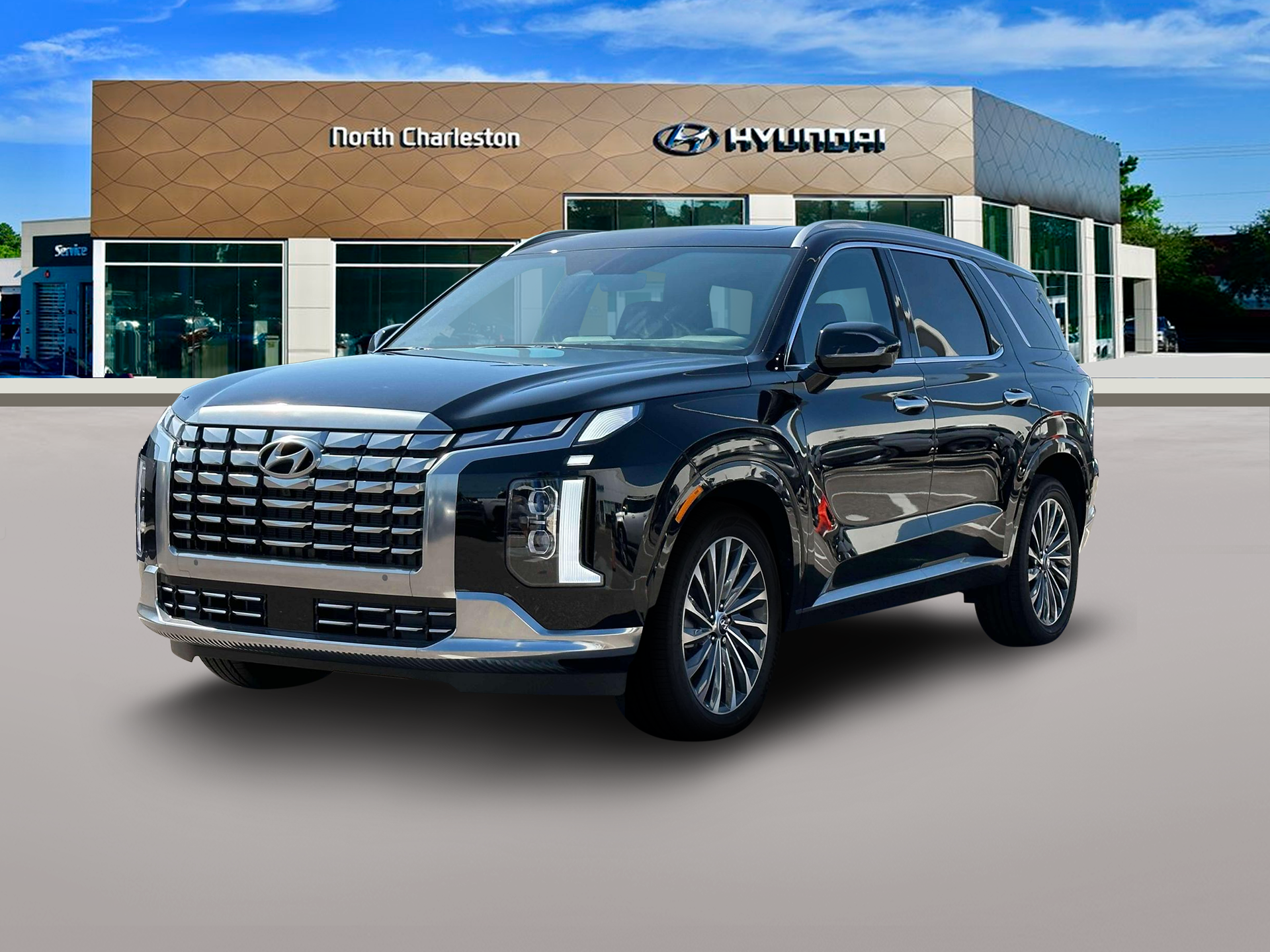 2024 Hyundai Palisade