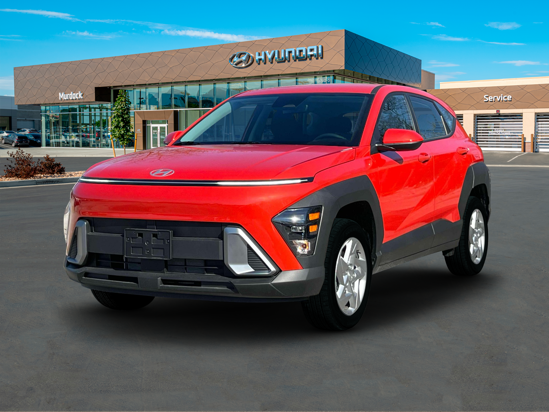 2024 Hyundai Kona