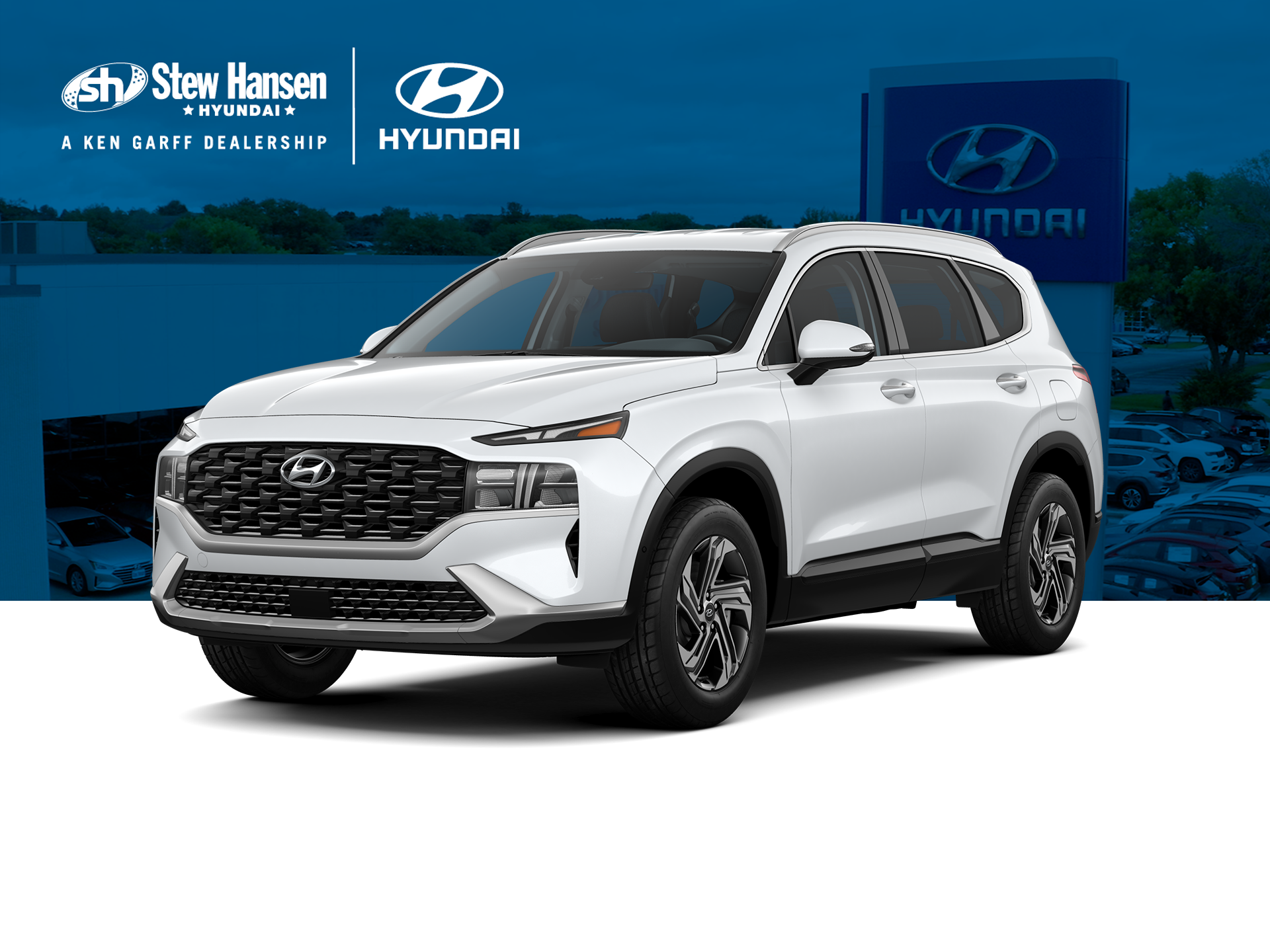 2023 Hyundai Santa Fe