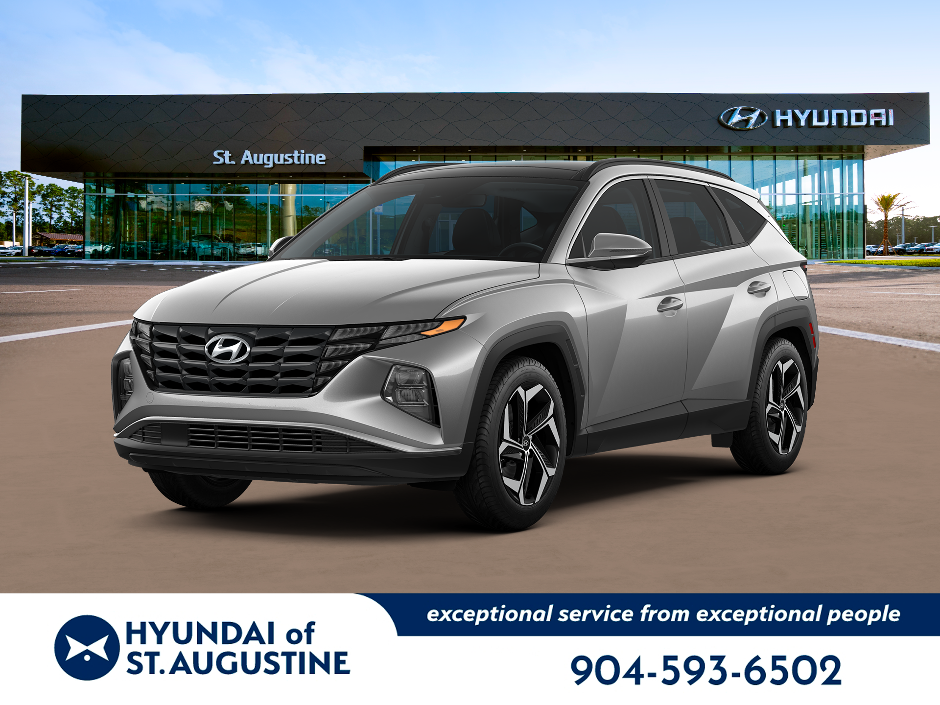 2023 Hyundai Tucson Hybrid