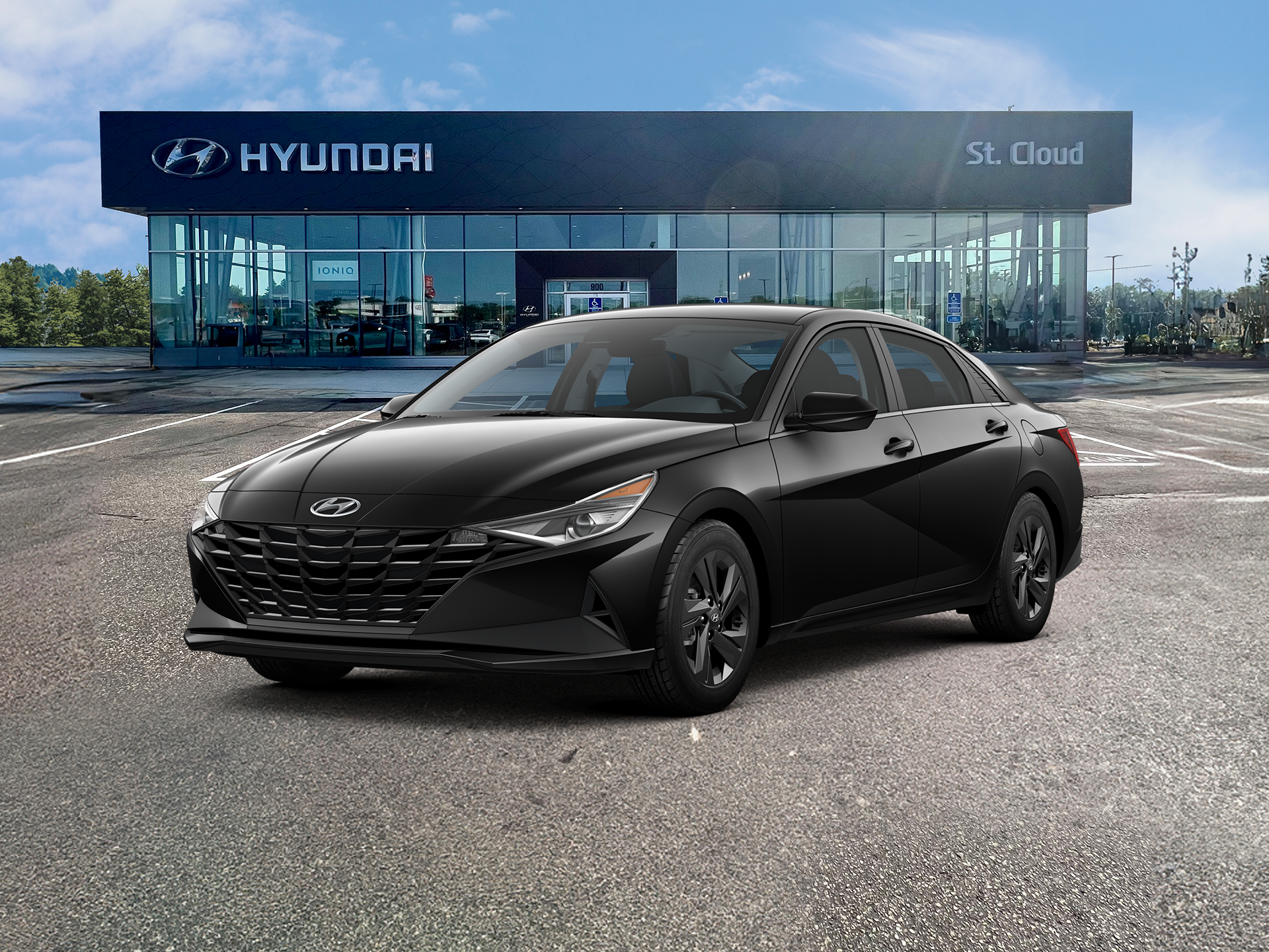 2023 Hyundai Elantra