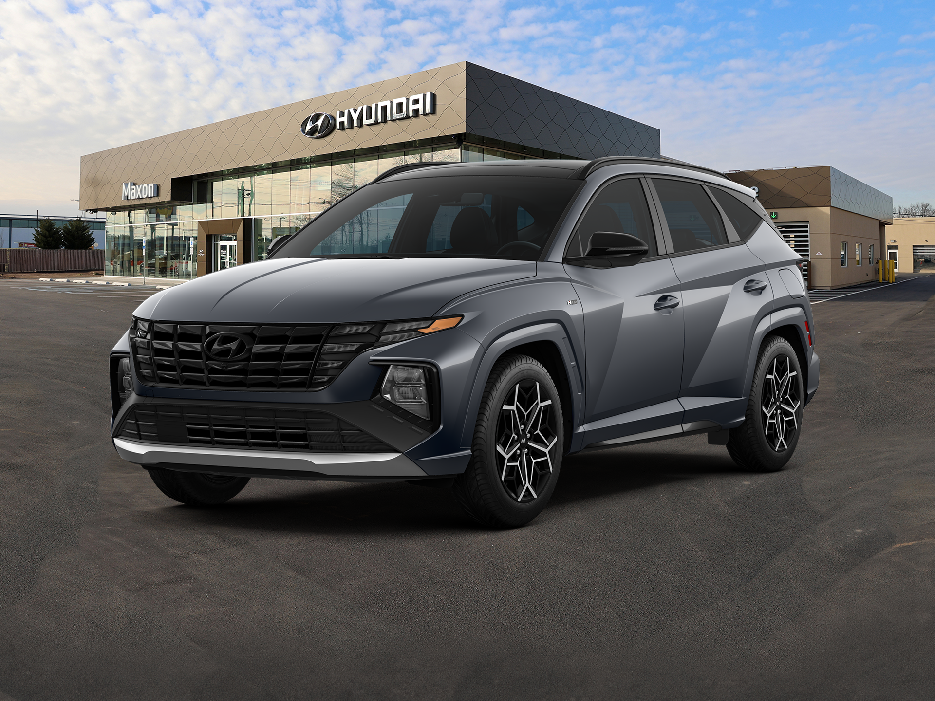 2023 Hyundai Tucson