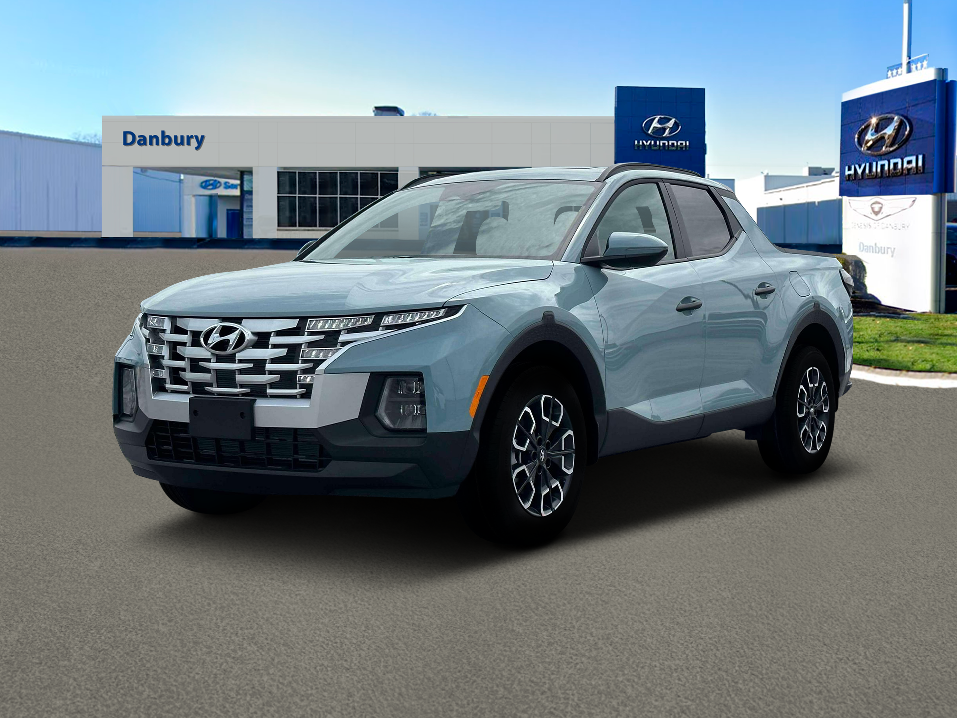 2024 Hyundai Santa Cruz